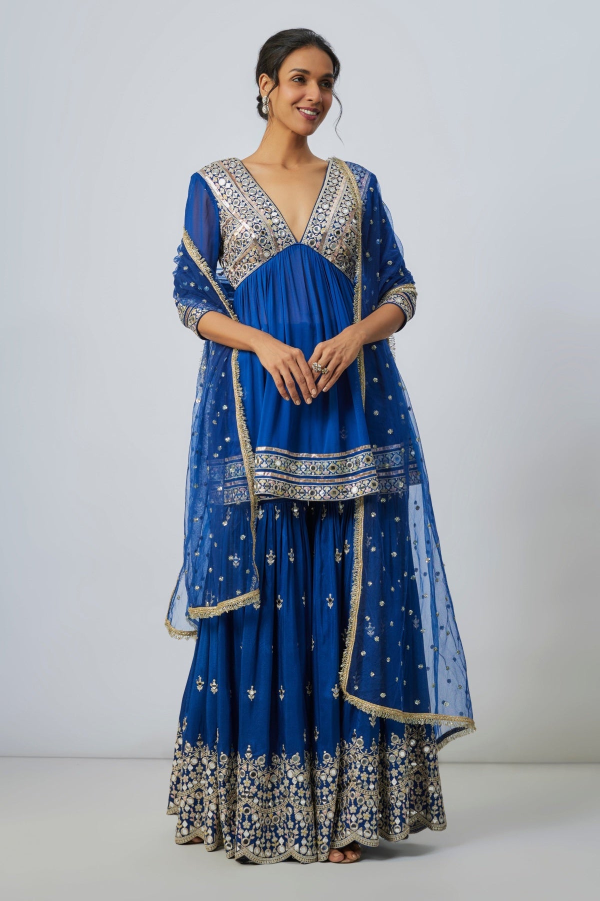 Inika Sharara Set