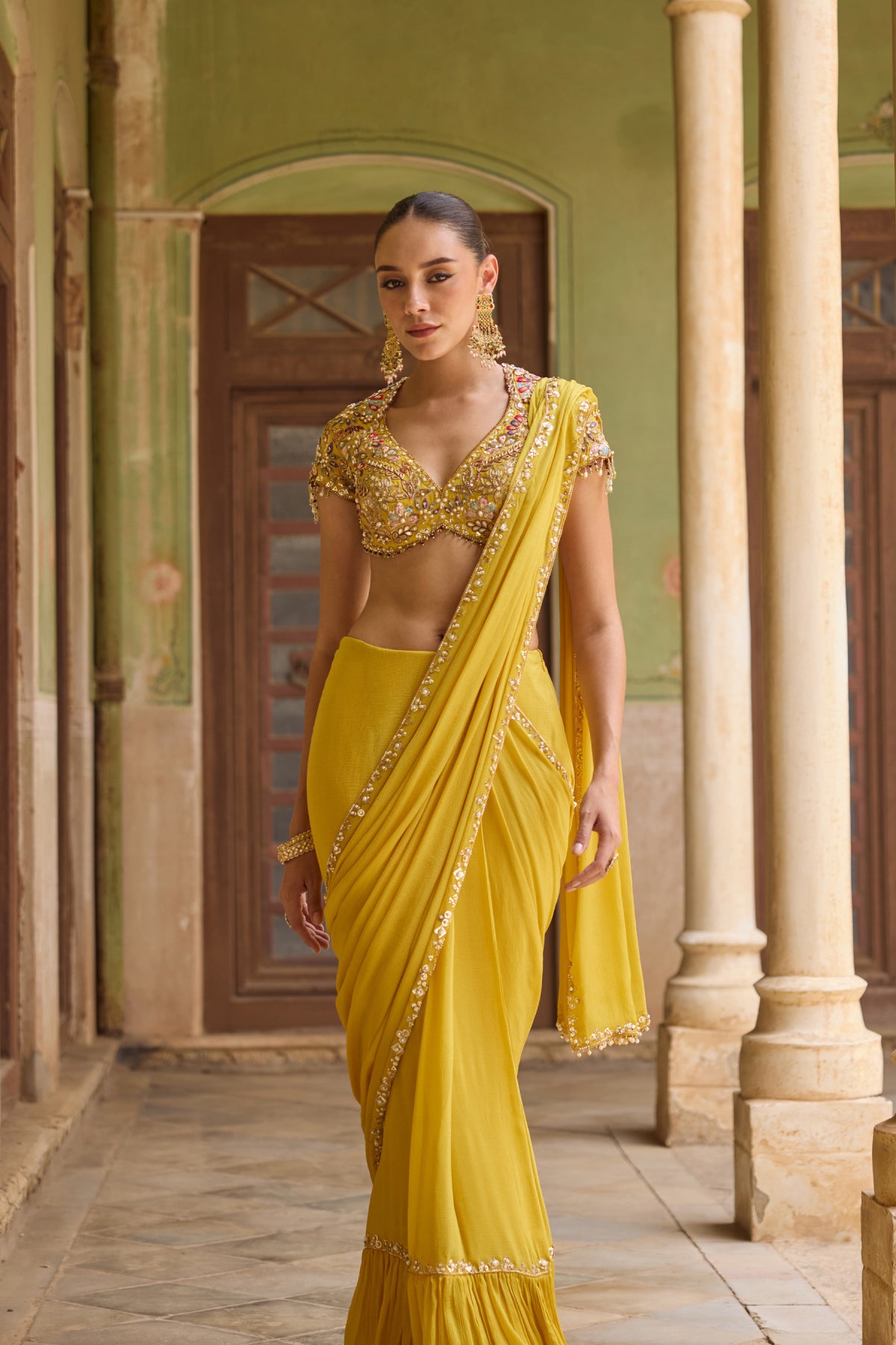 Iqra Saree