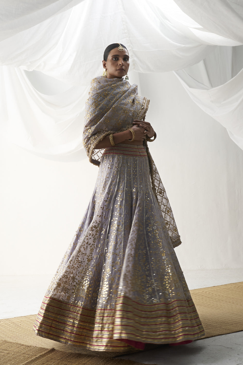 Surmayi Lehenga Set Regular price