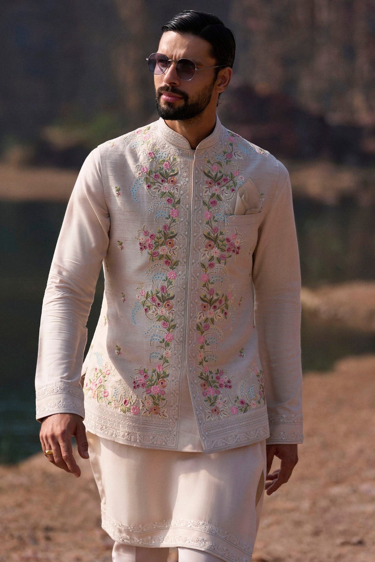 Ivory Bandi Set