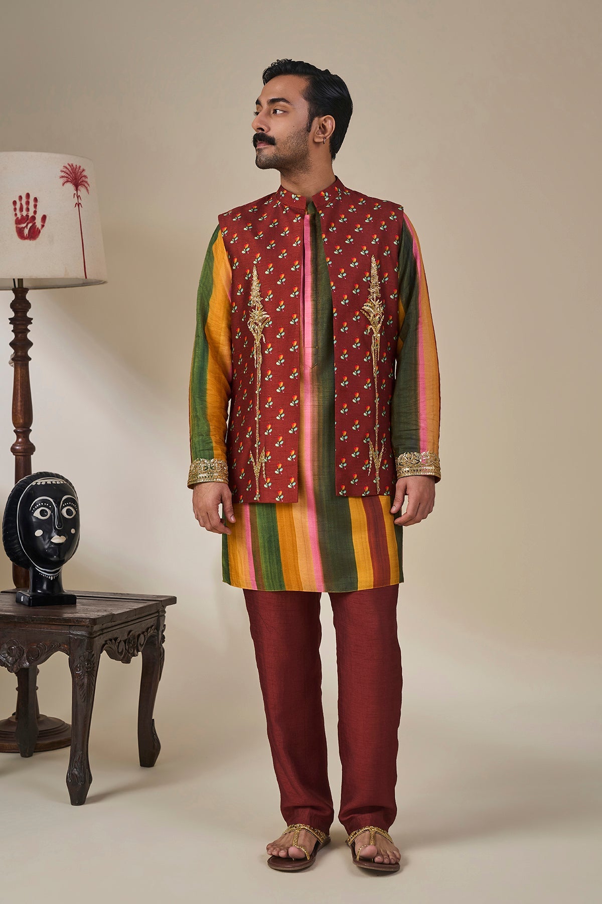 Kaju Spice Club Bandi Set