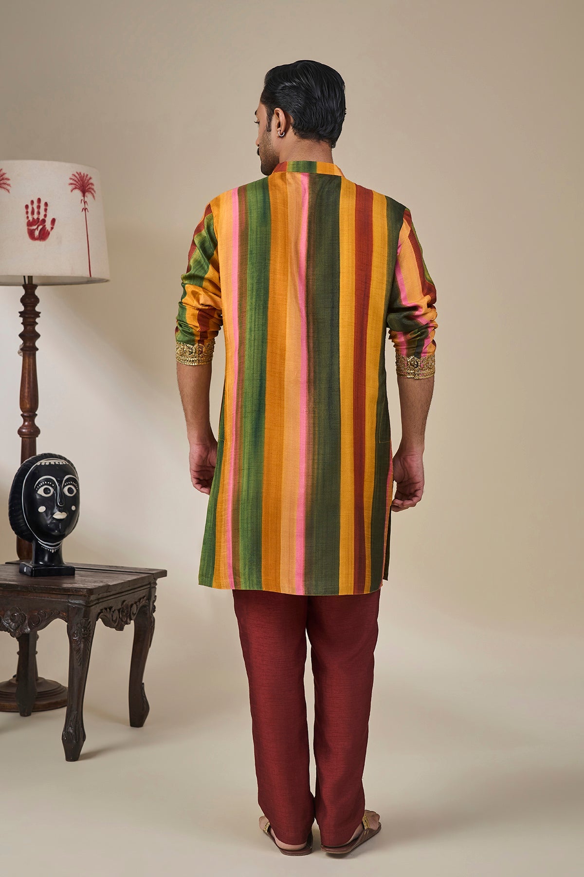 Kaju Spice Club Bandi Set
