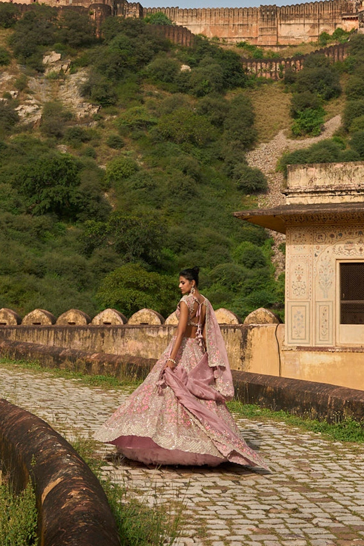 Kamya Lehenga Set
