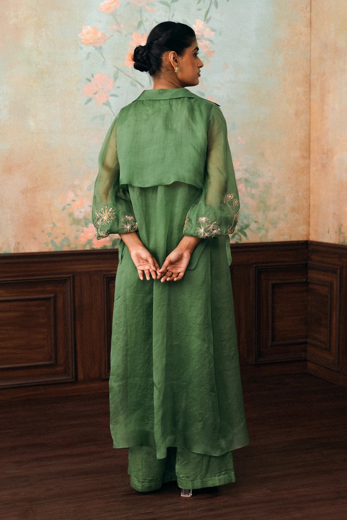 Kathleen Jacket set