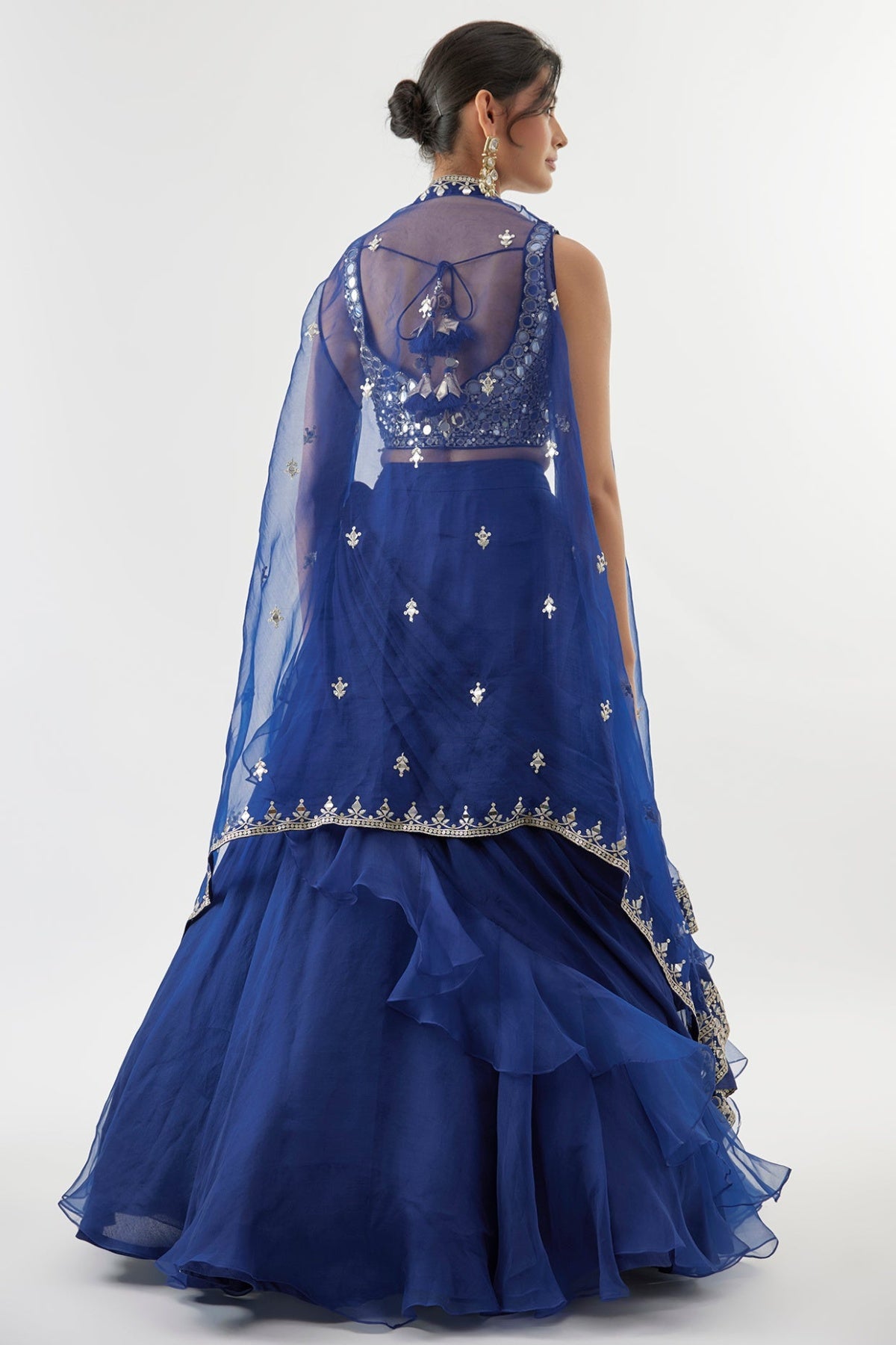 Khyati Skirt Set