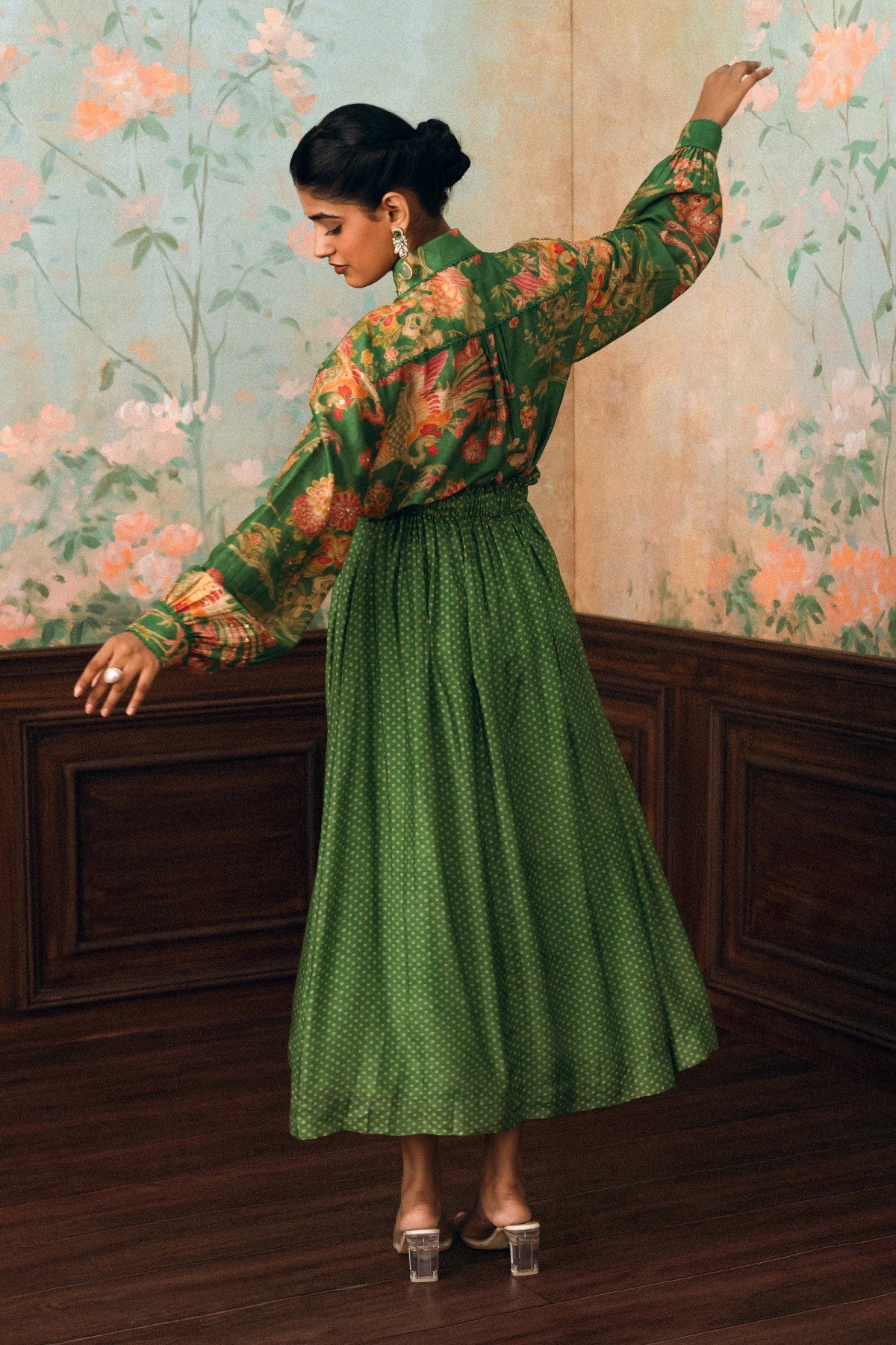 Kristyn Skirt set