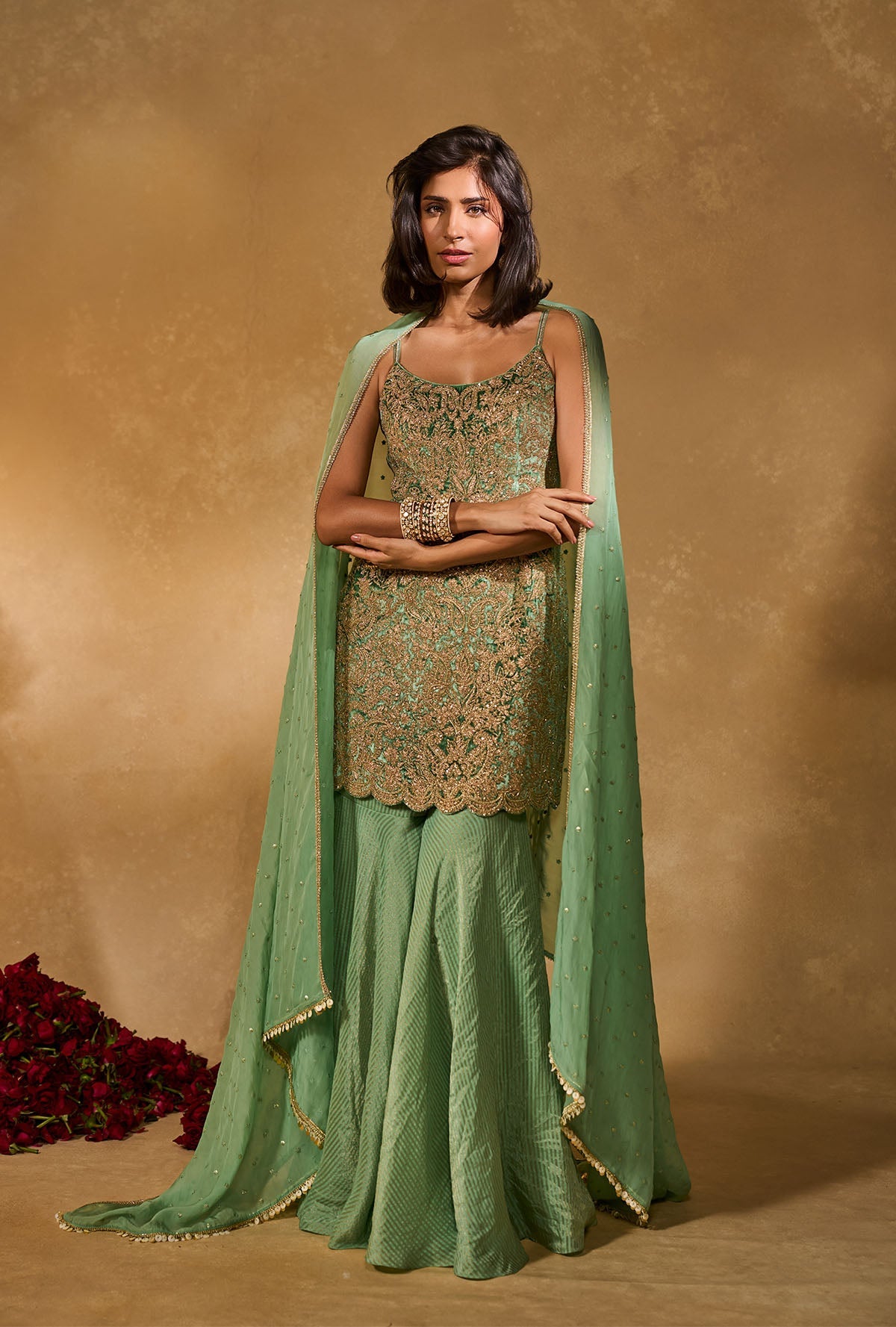 Lekha Sharara - Ready to ship