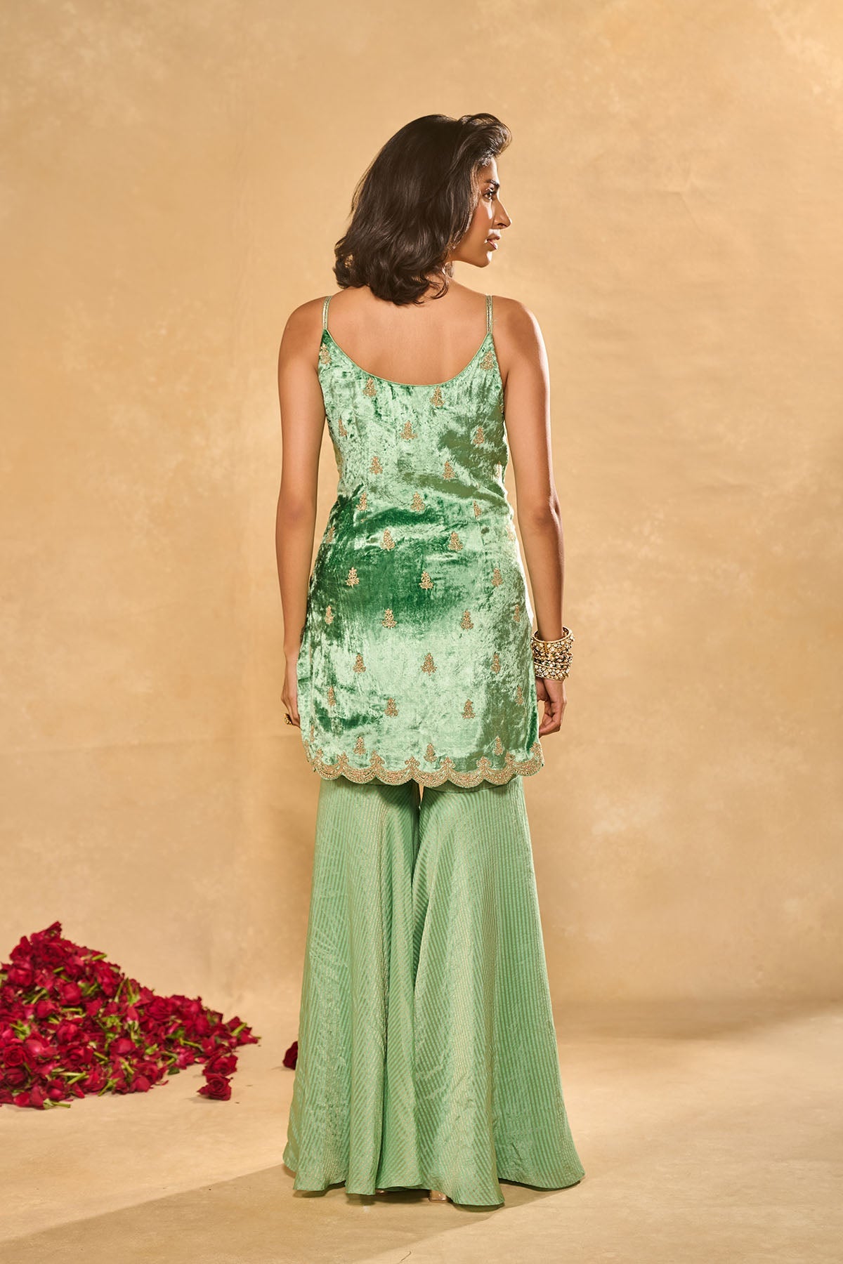 Lekha Sharara - Ready to ship