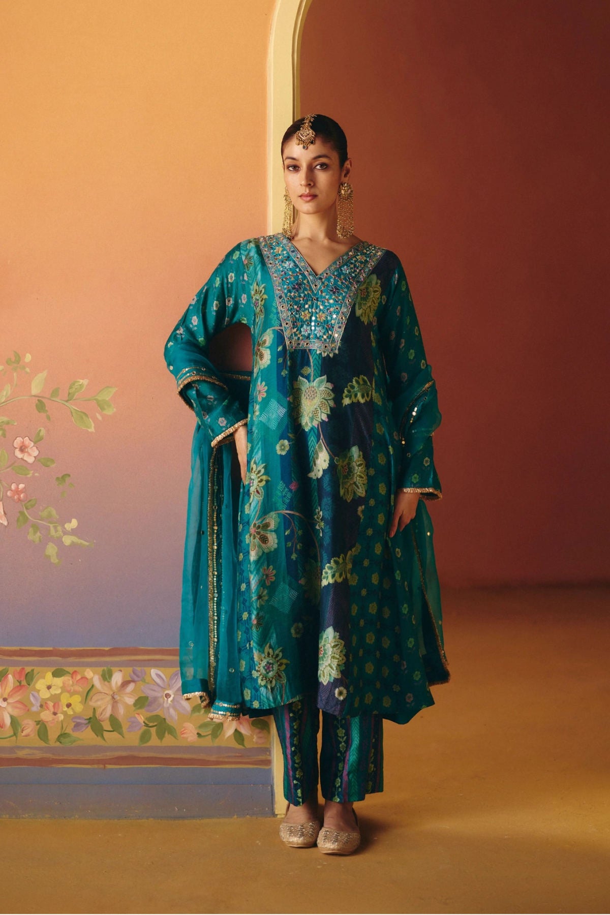 Mahi kurta set