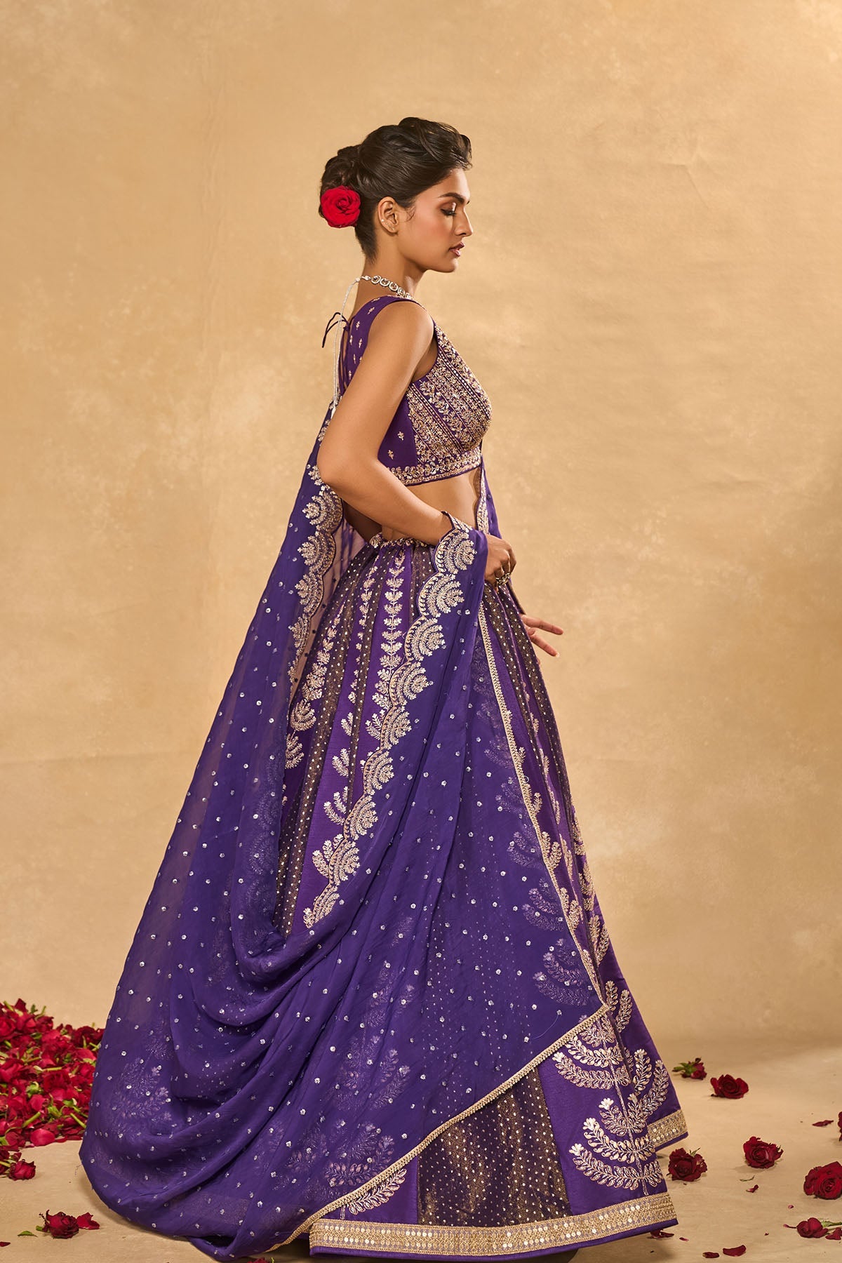 Maitri Lehenga - Ready to ship