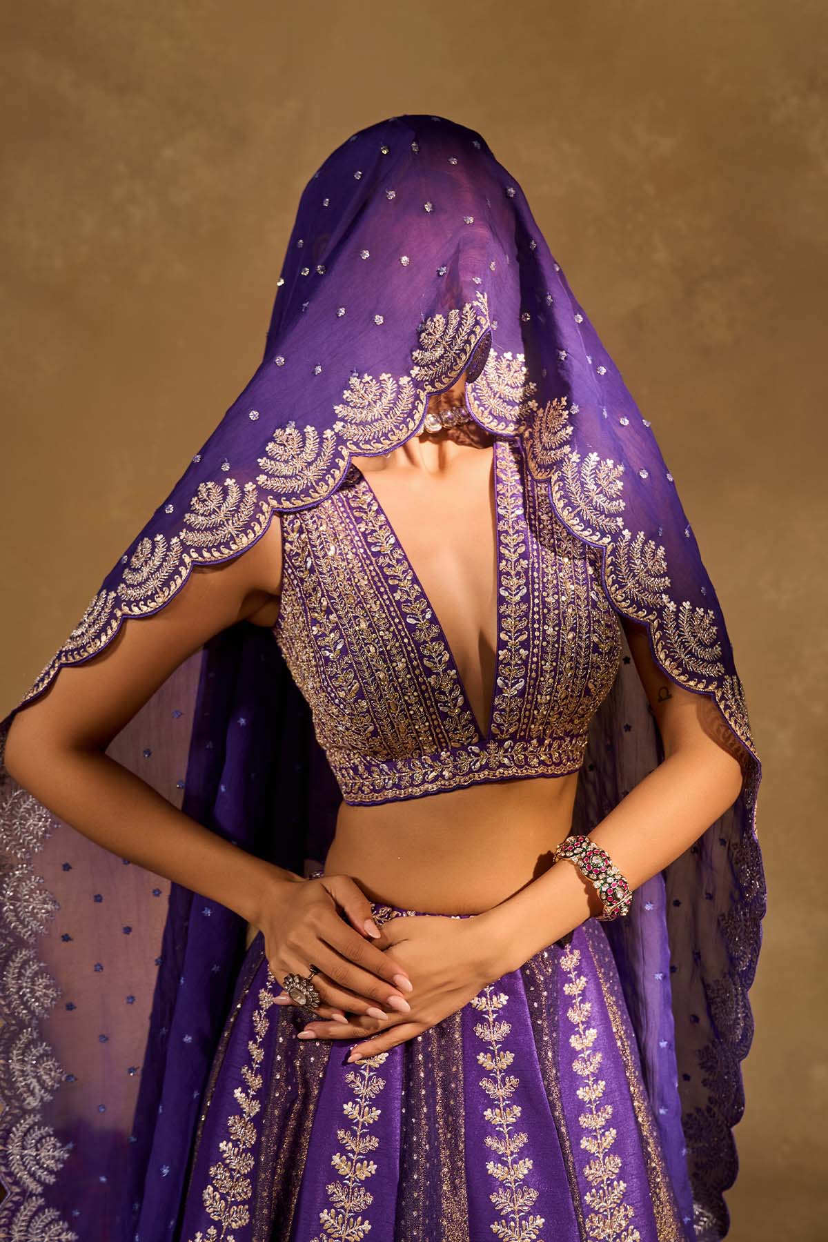 Maitri Lehenga - Ready to ship