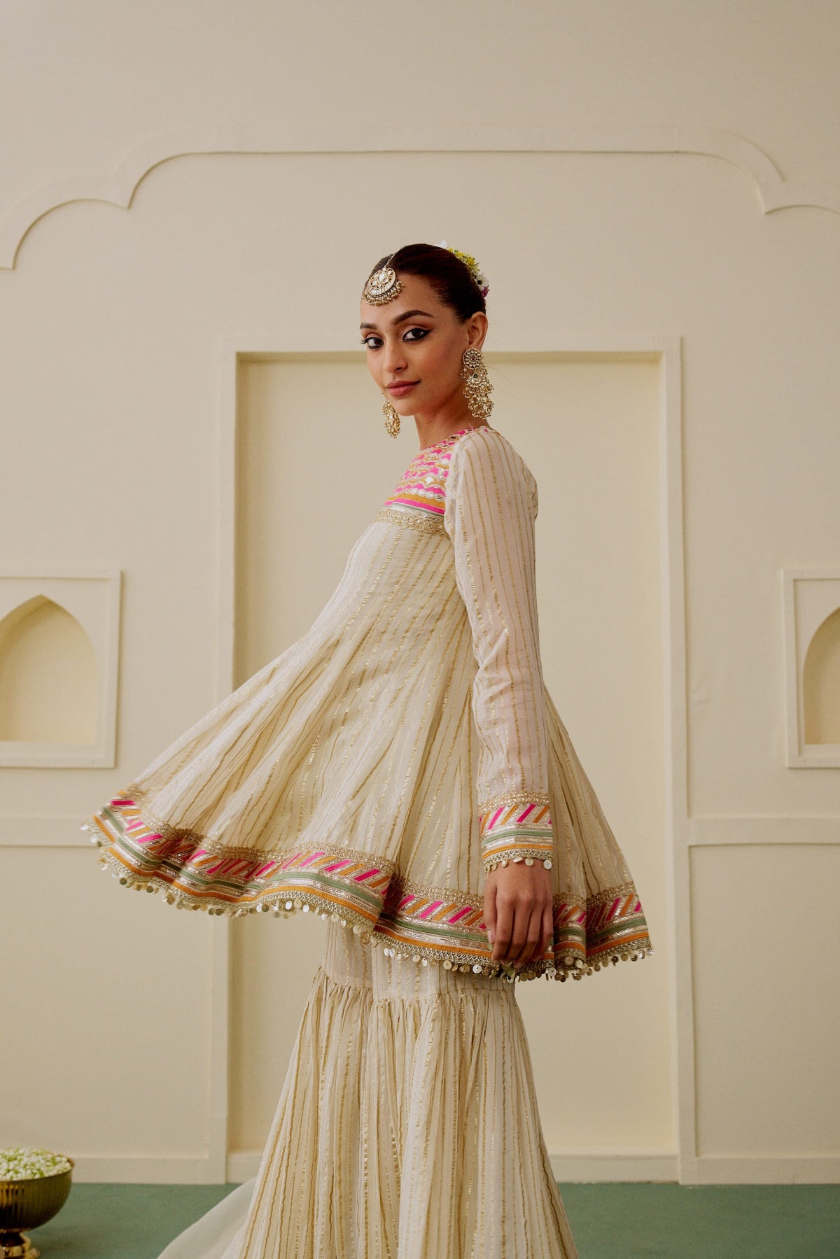 Malak AG Sharara Set