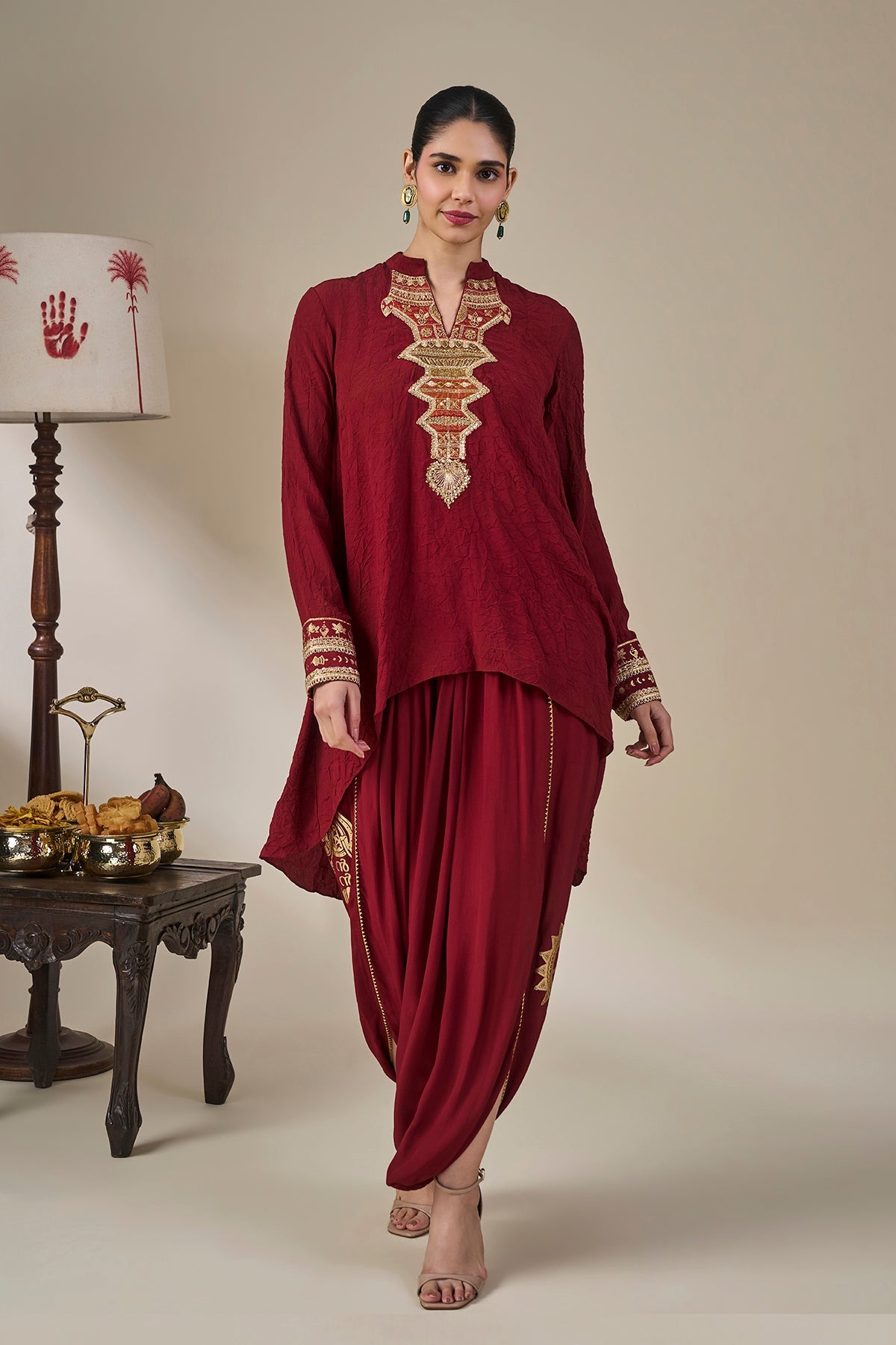 Astral Arch Two-Piece Set