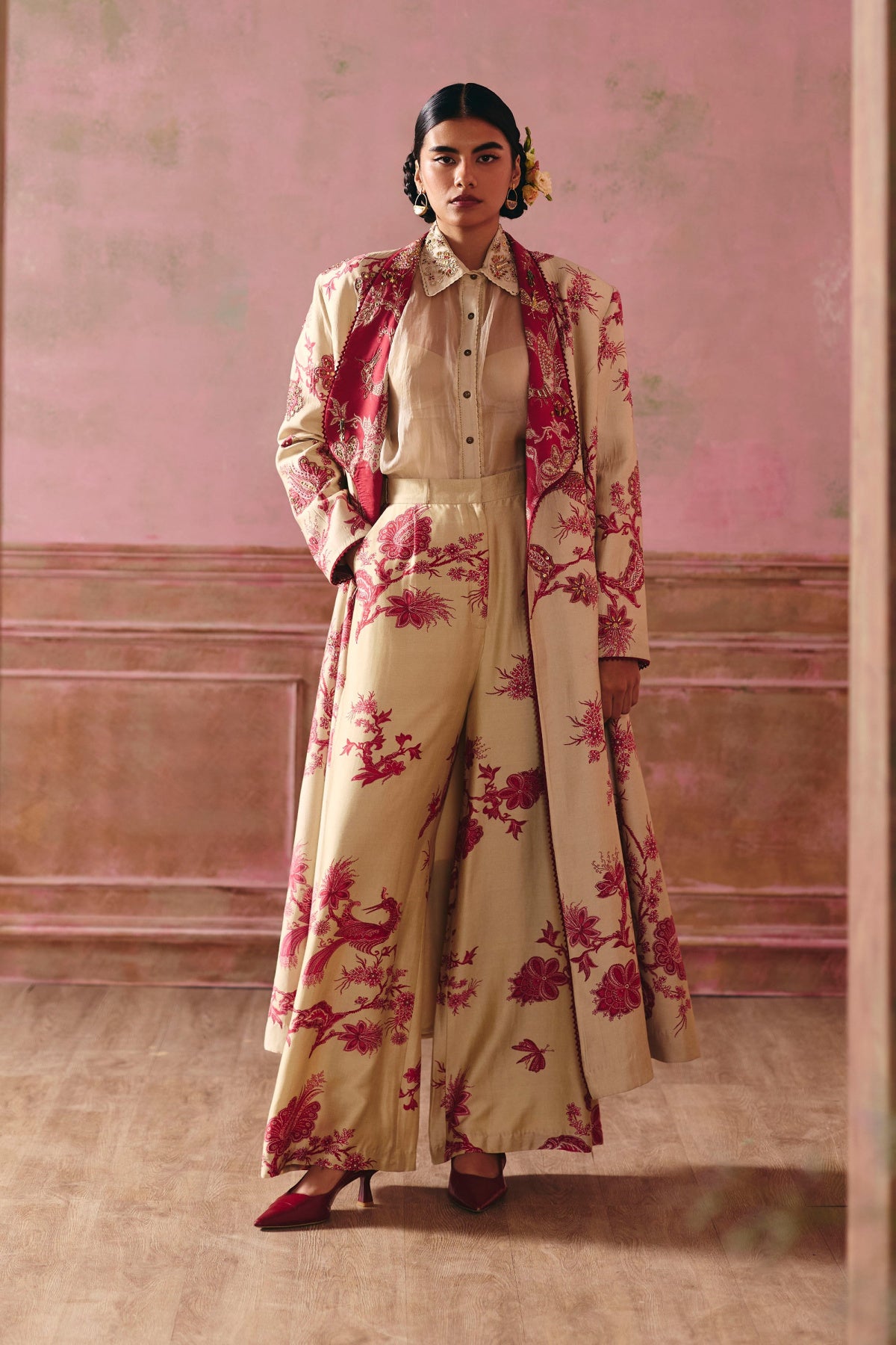 Meadow Jacket set