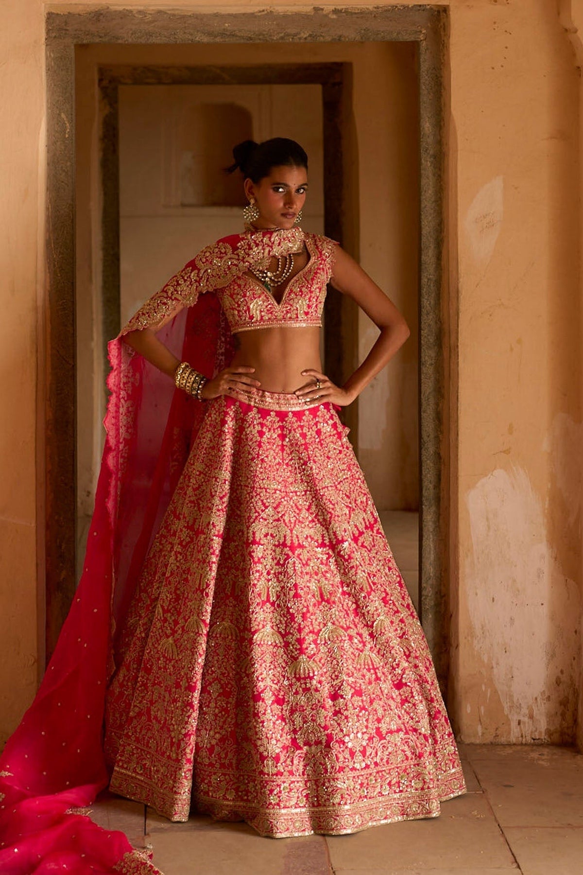 Mehar Lehenga Set