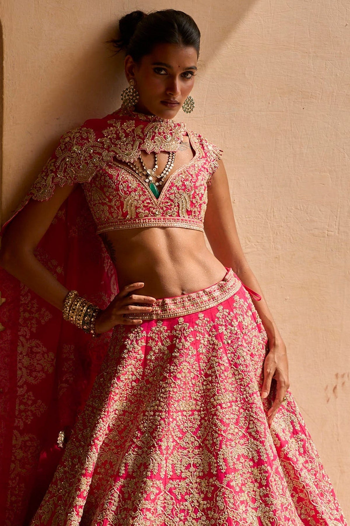 Mehar Lehenga Set