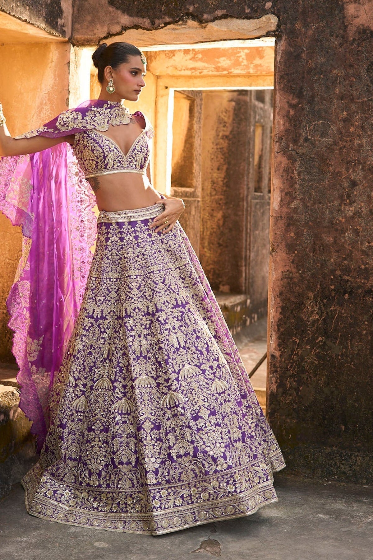 Mehar Lehenga Set