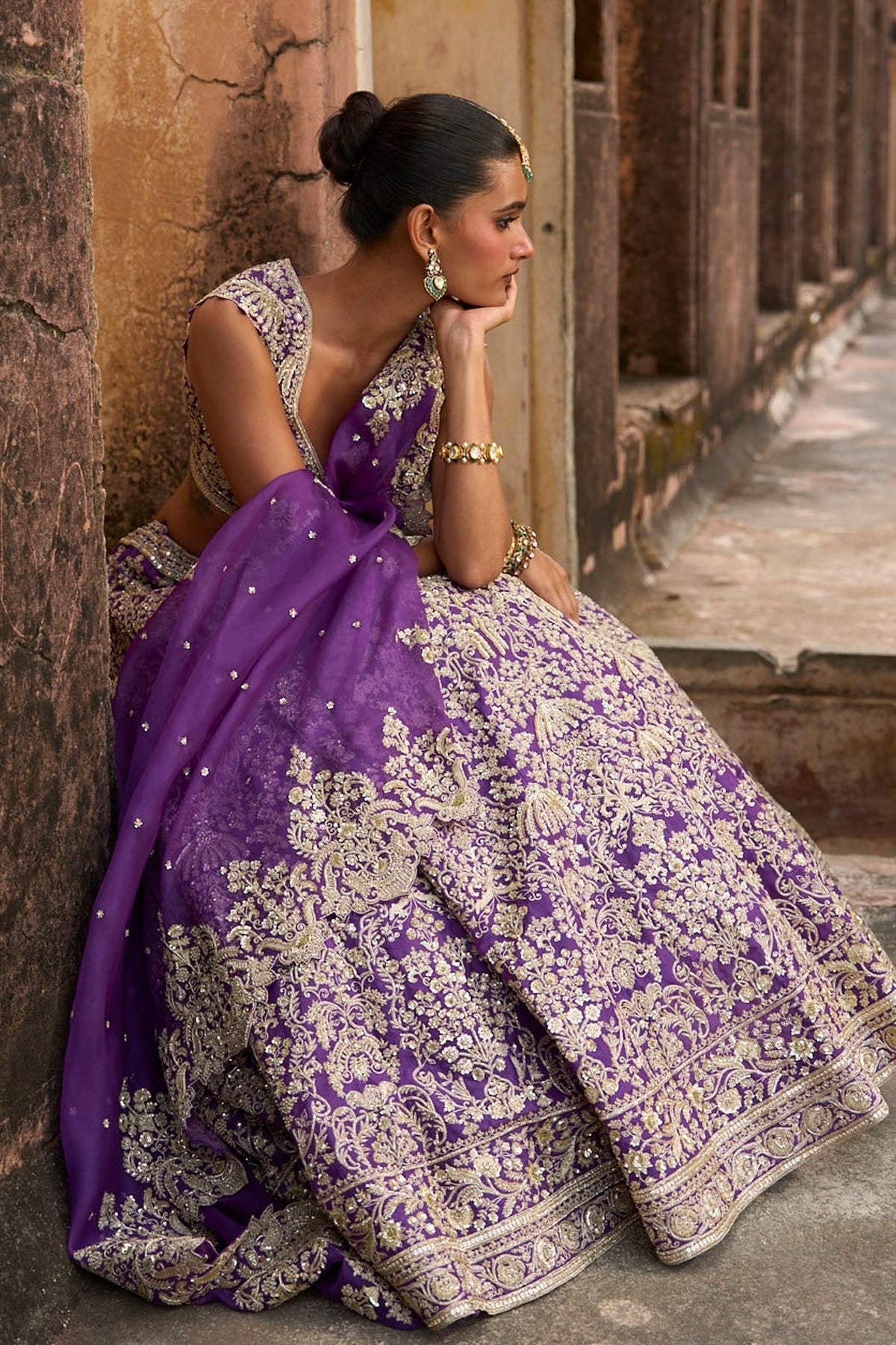 Mehar Lehenga Set