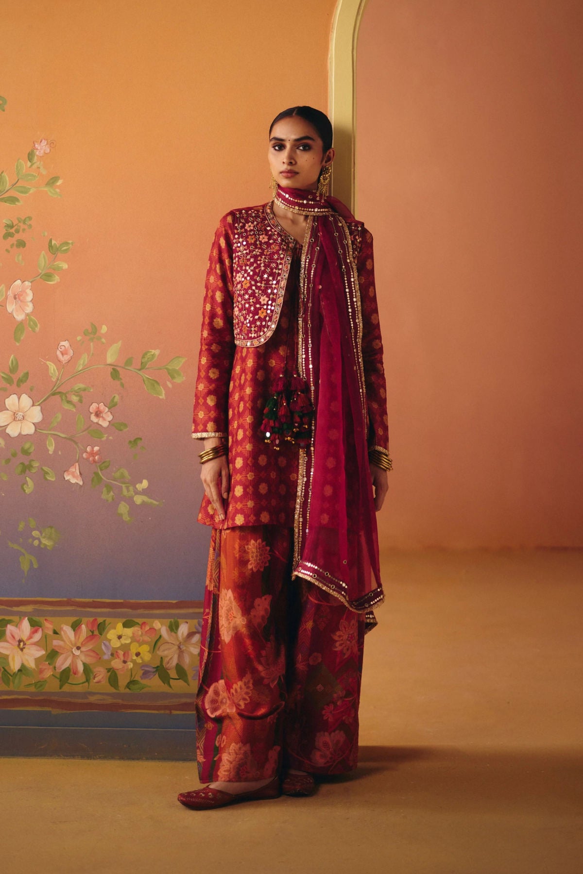 Meher kurta set