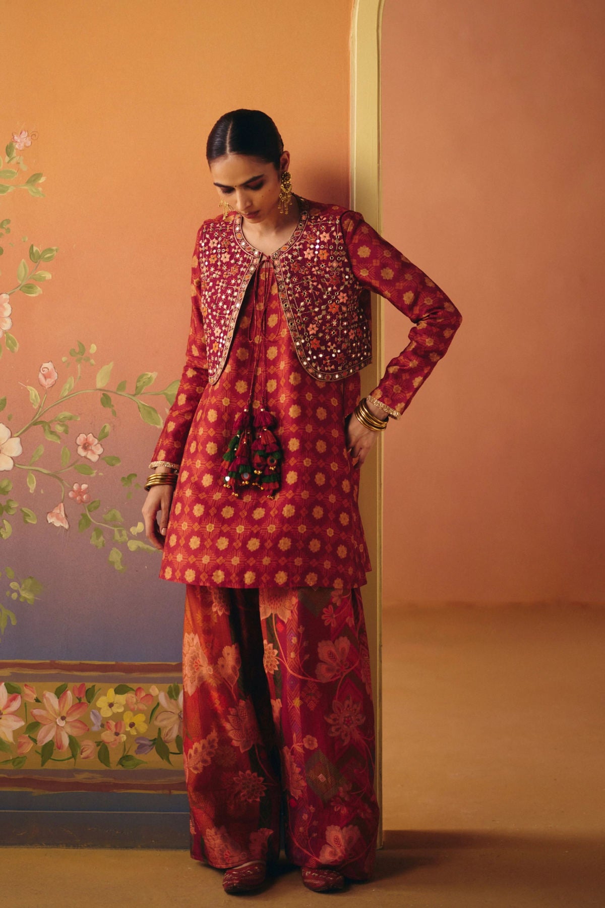 Meher kurta set