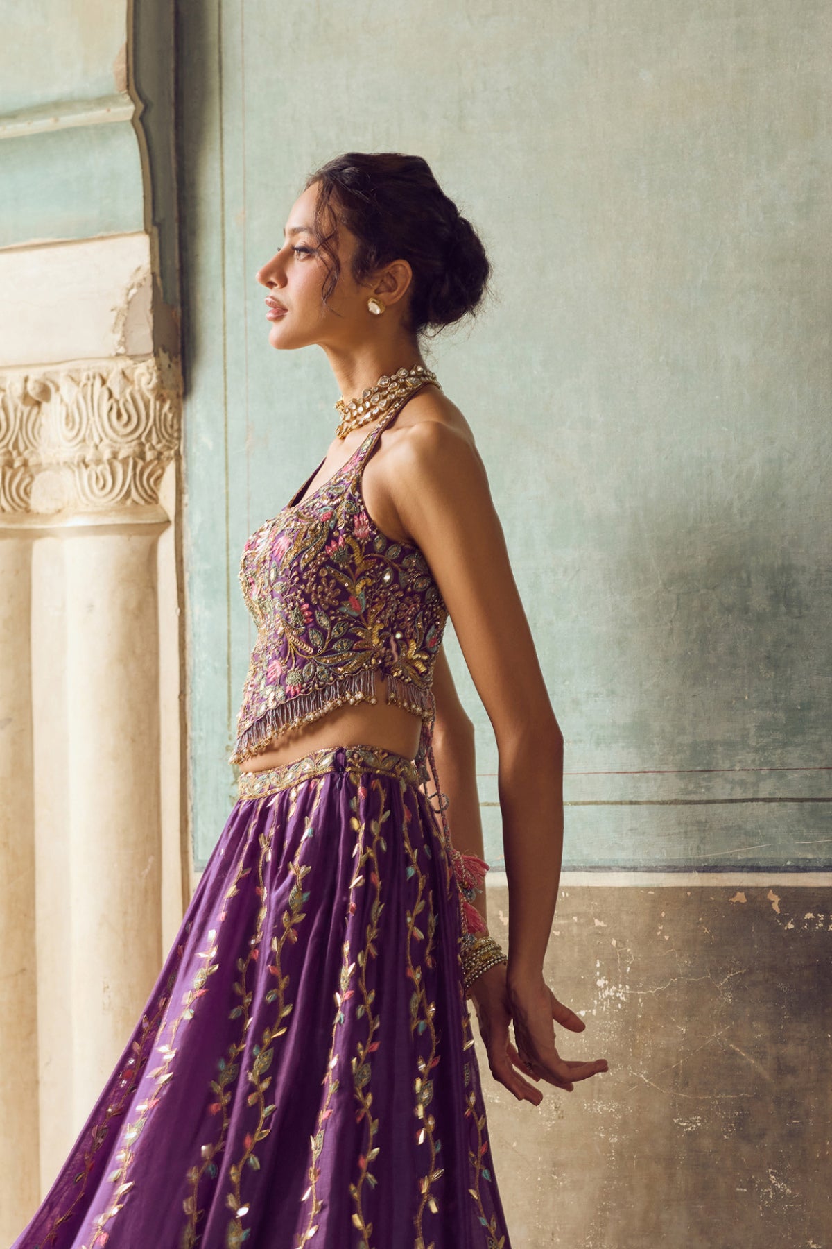 Meher Lehenga
