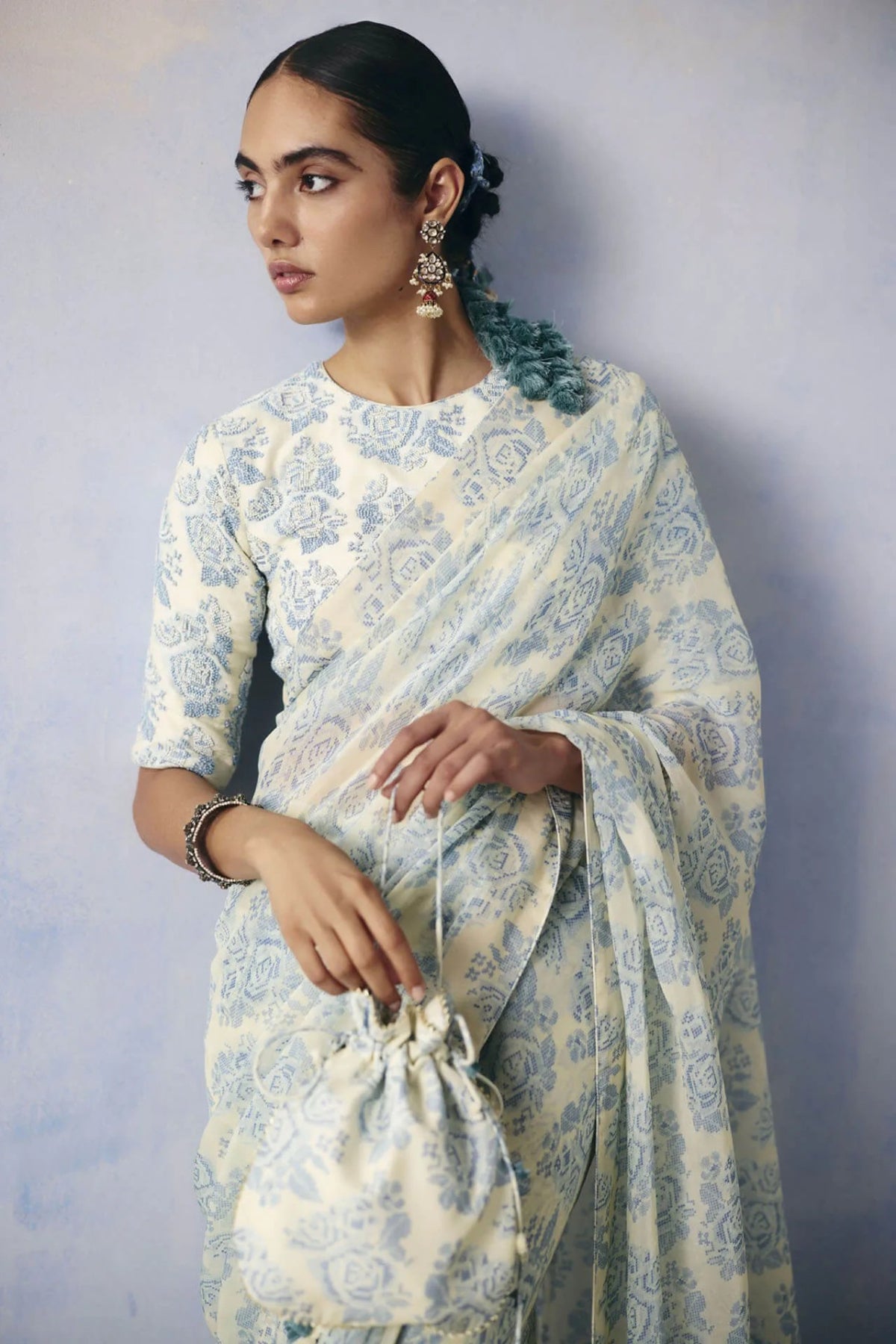 Meher Saree