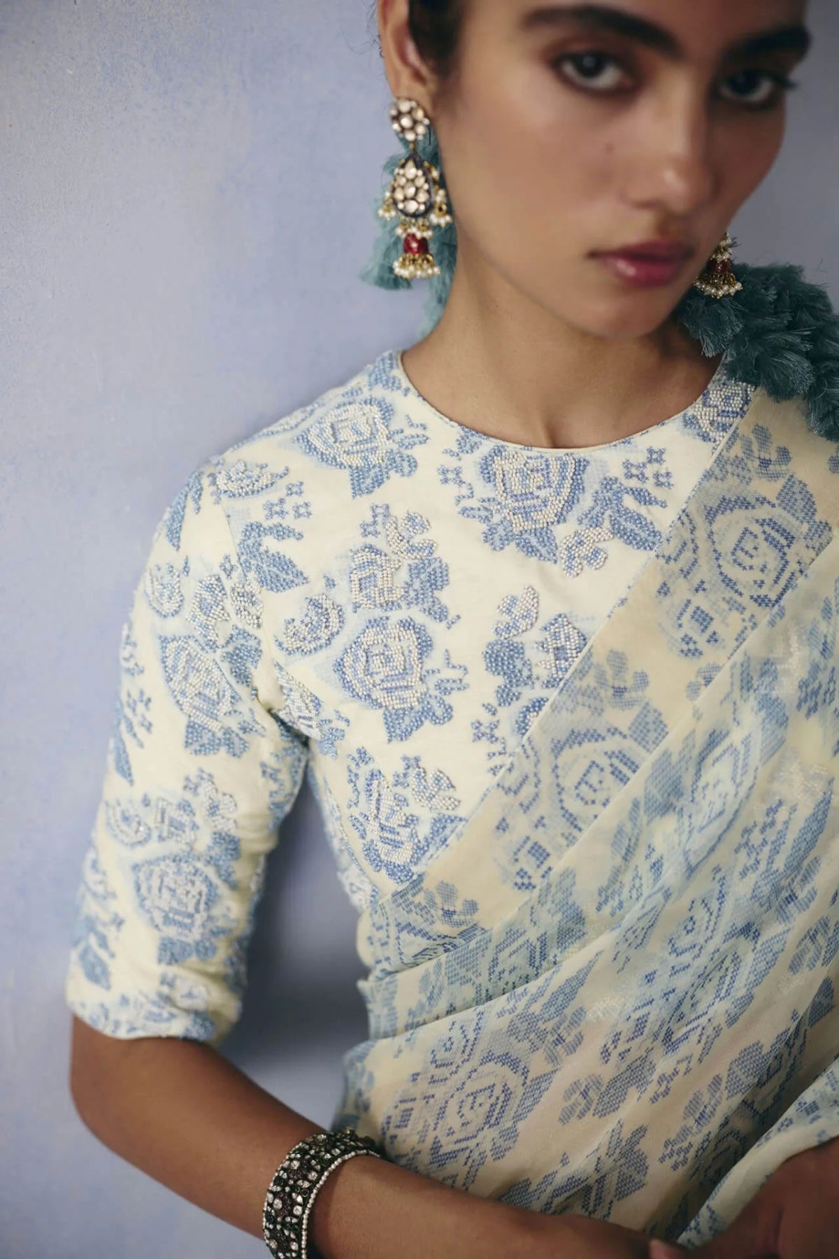 Meher Saree
