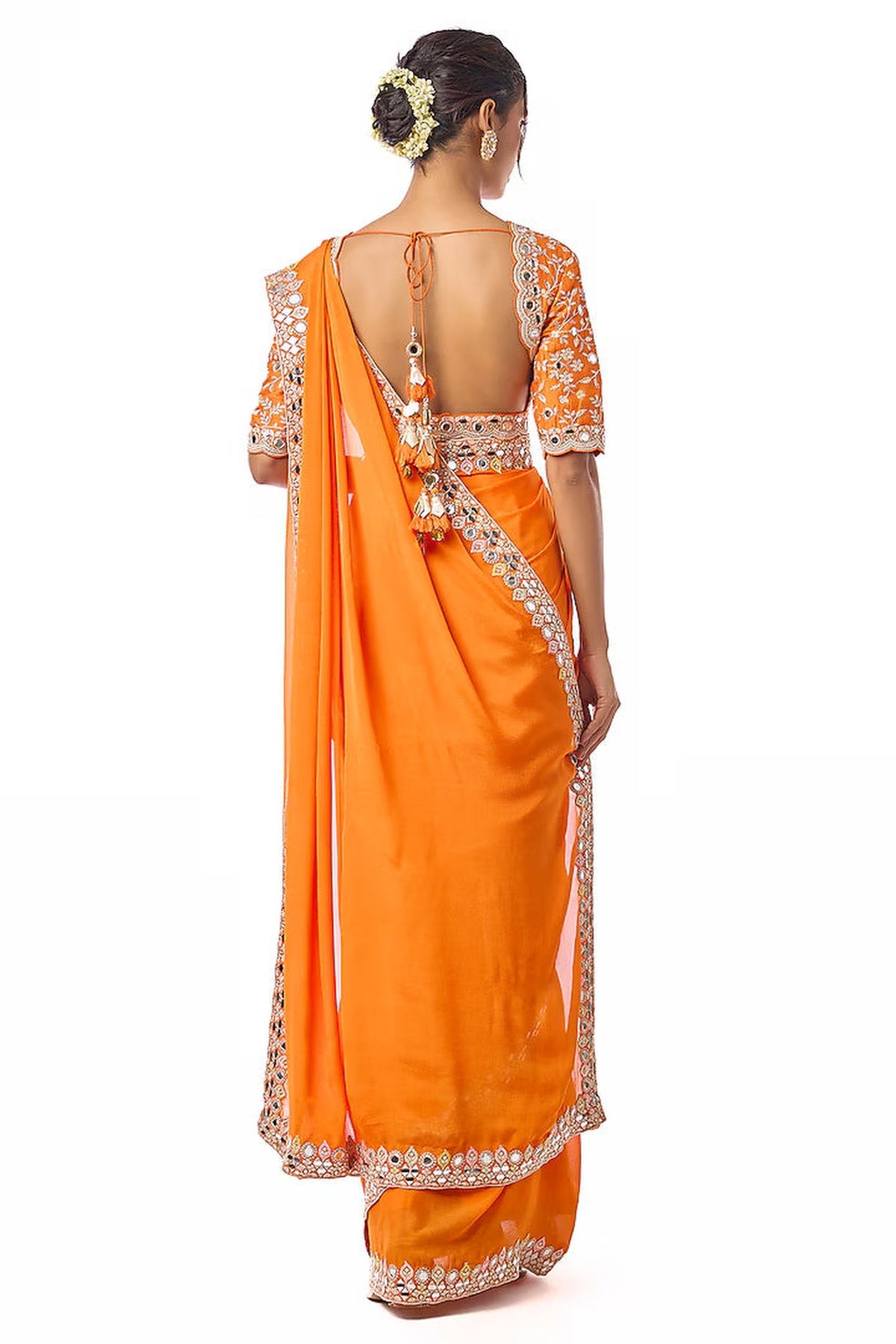 Meili Saree Set