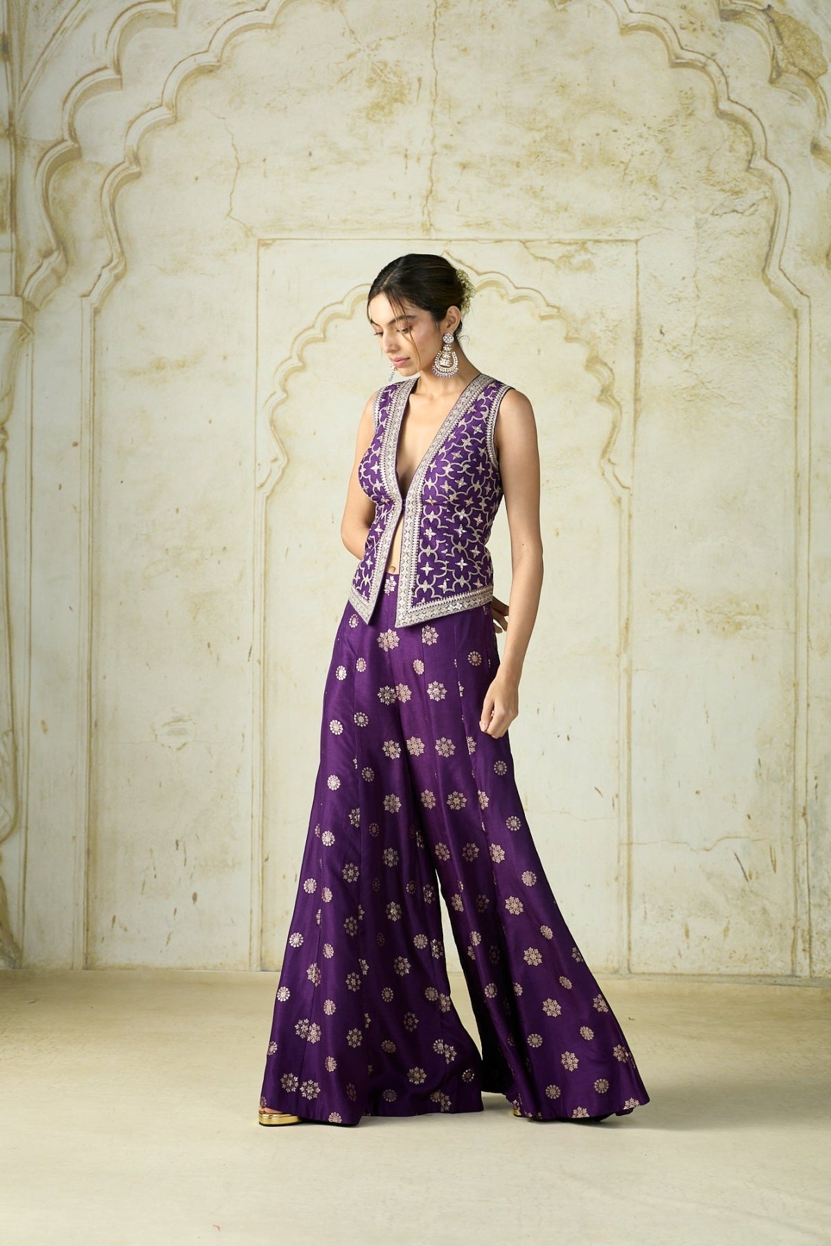 Mizna Pant Set