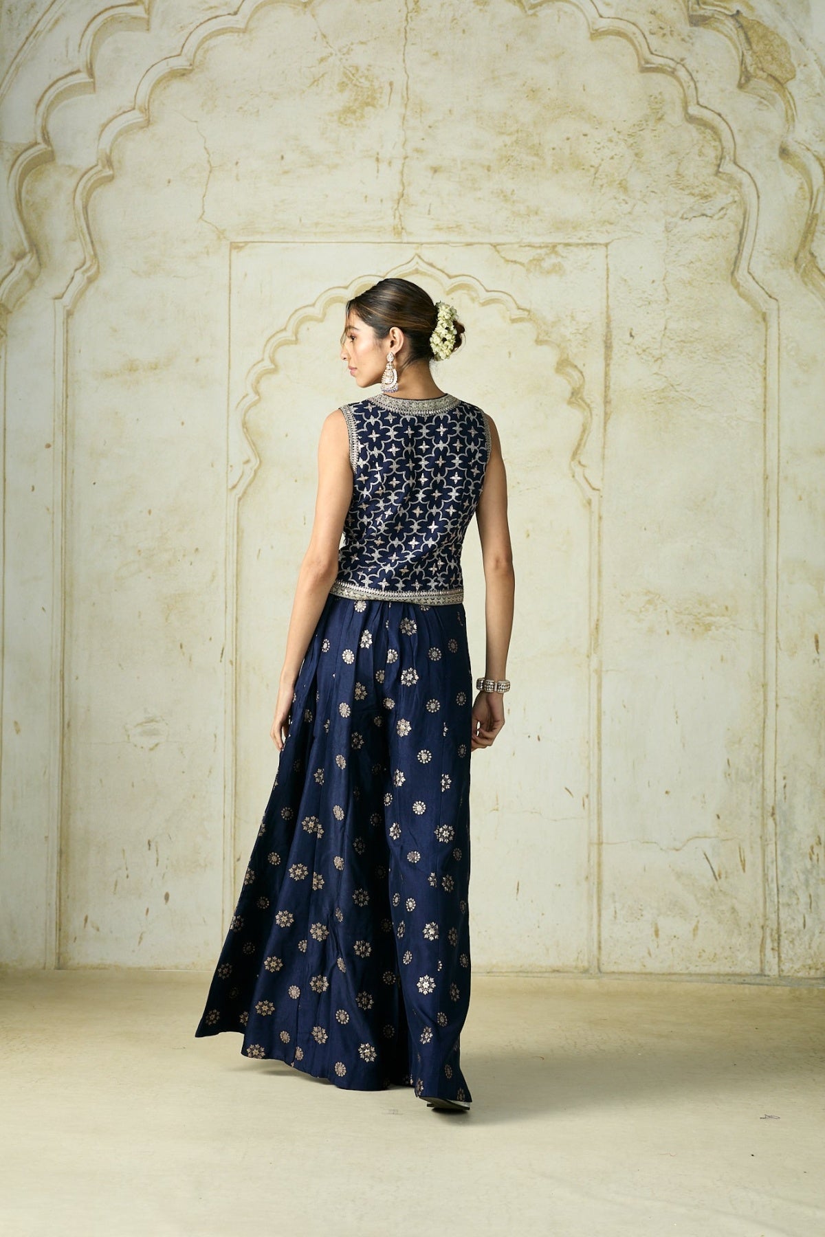 Mizna Pant Set