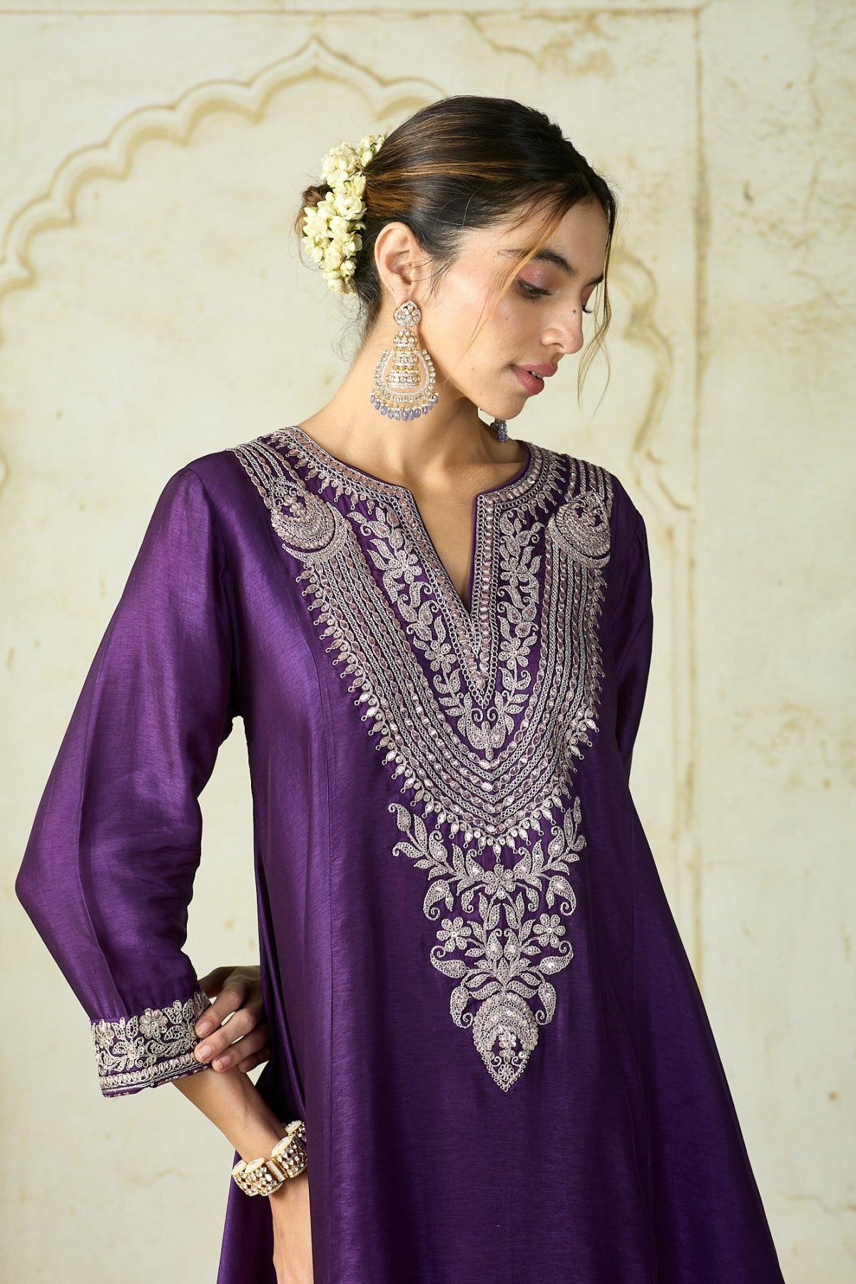 Nadia Farshi Set