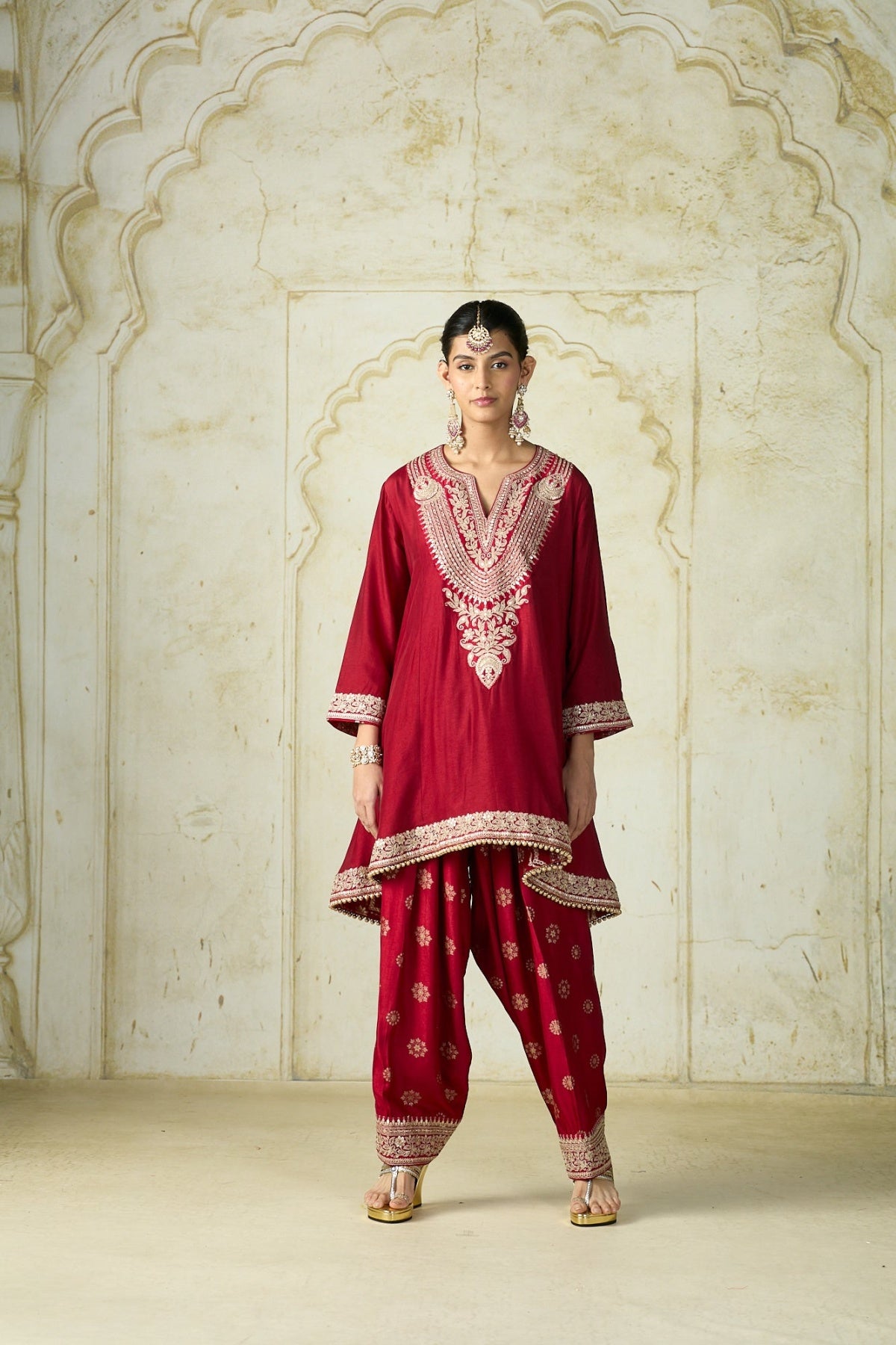 Nadia Farshi Set