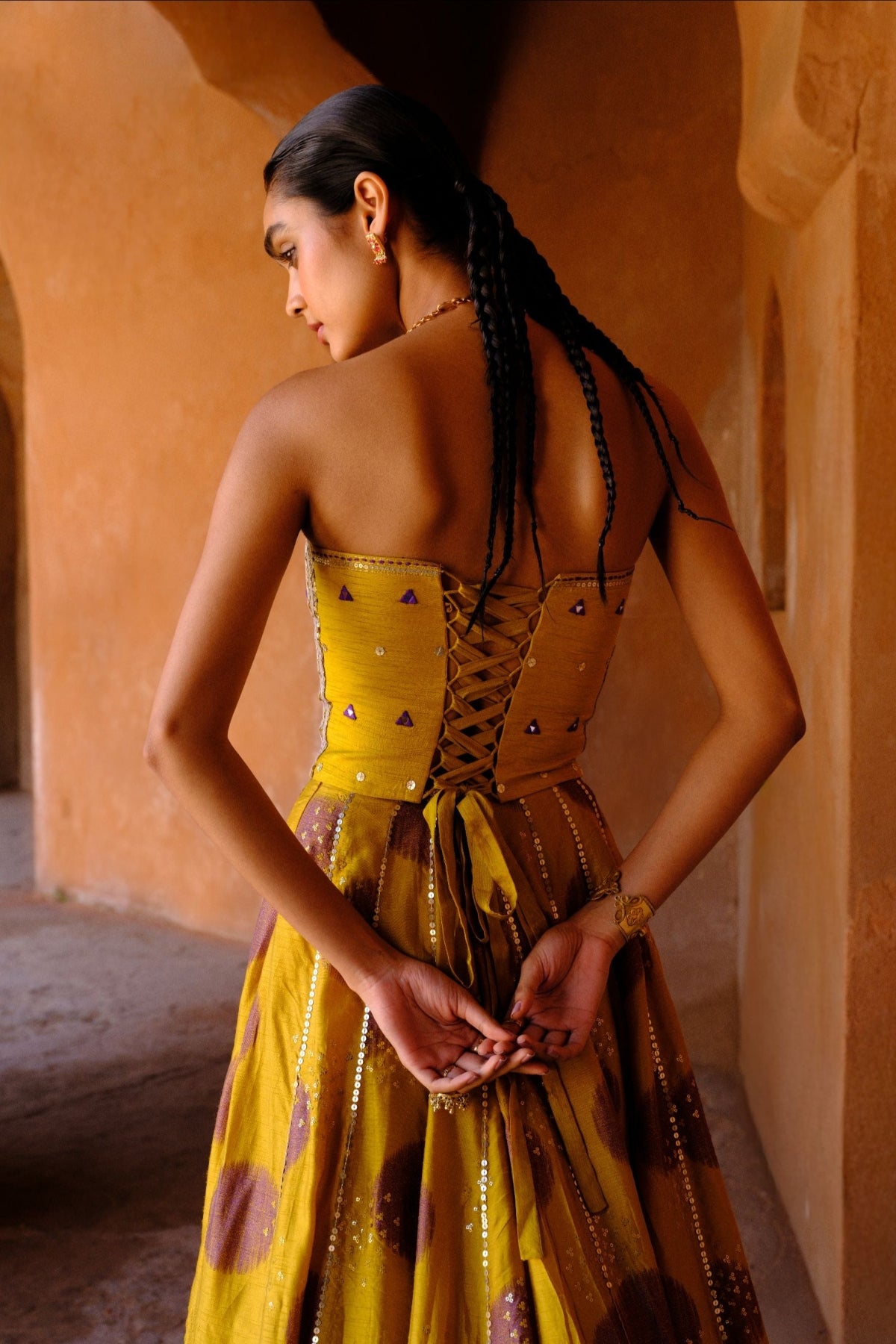 Navya lehenga