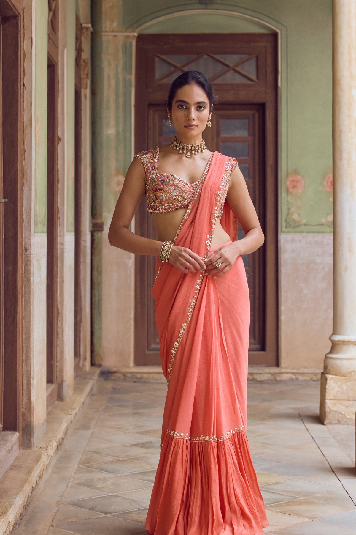 Nayra Saree
