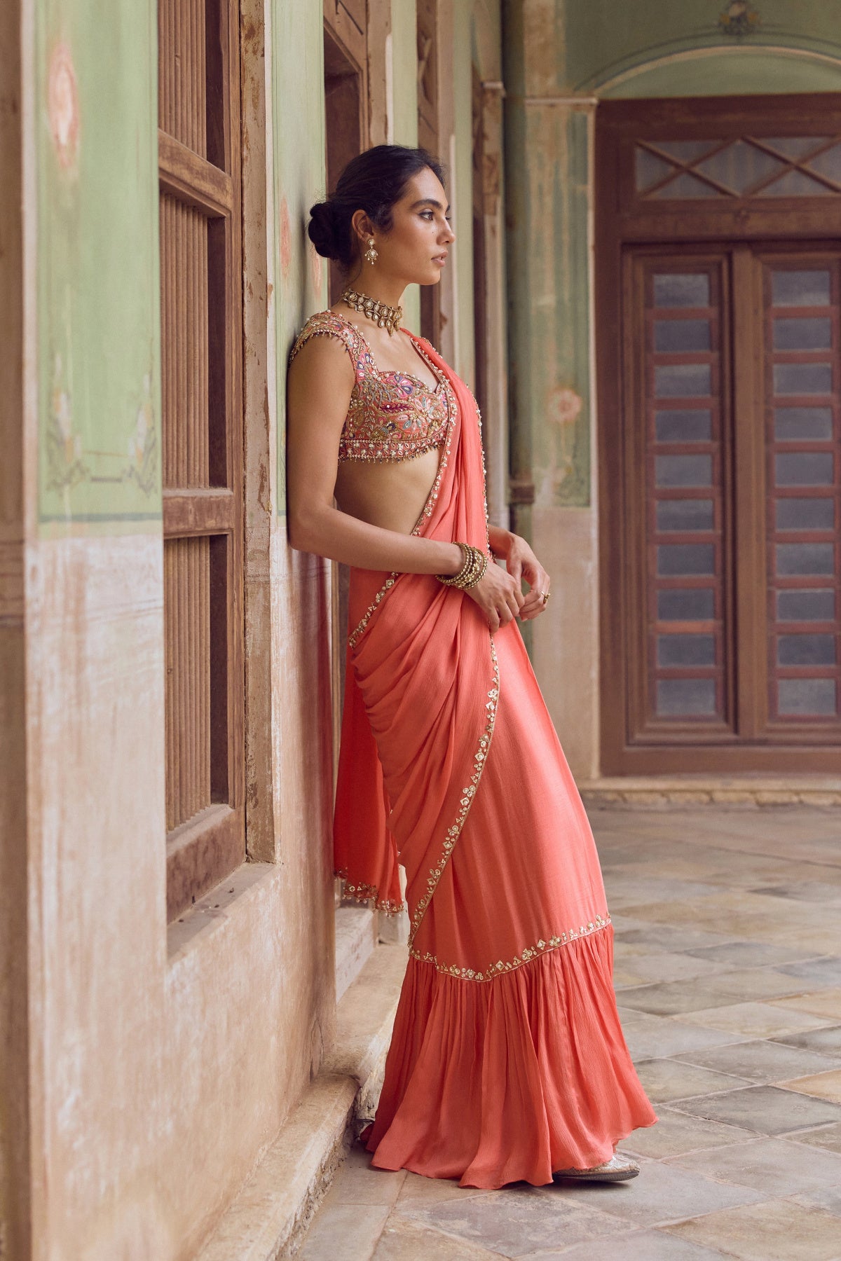 Nayra Saree