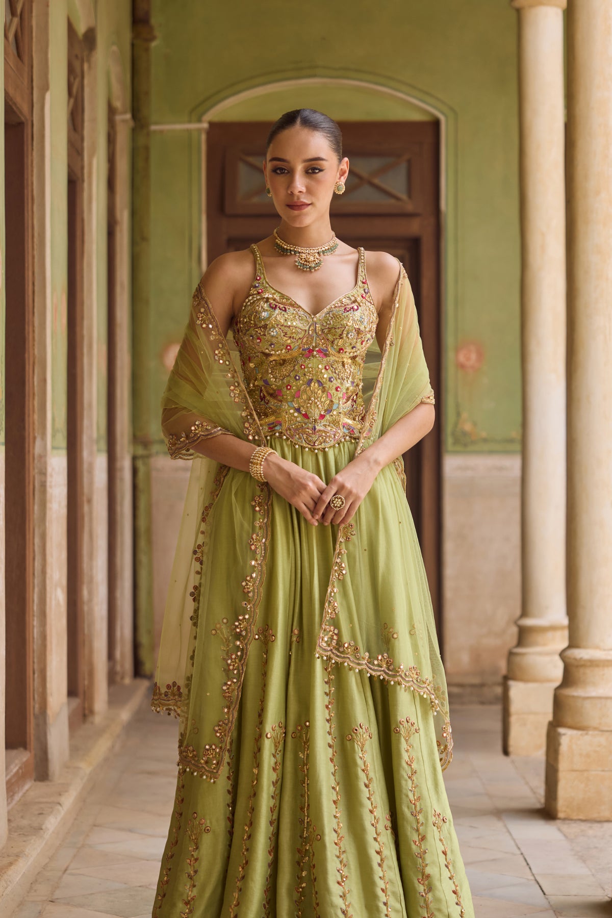 Nazm Lehenga