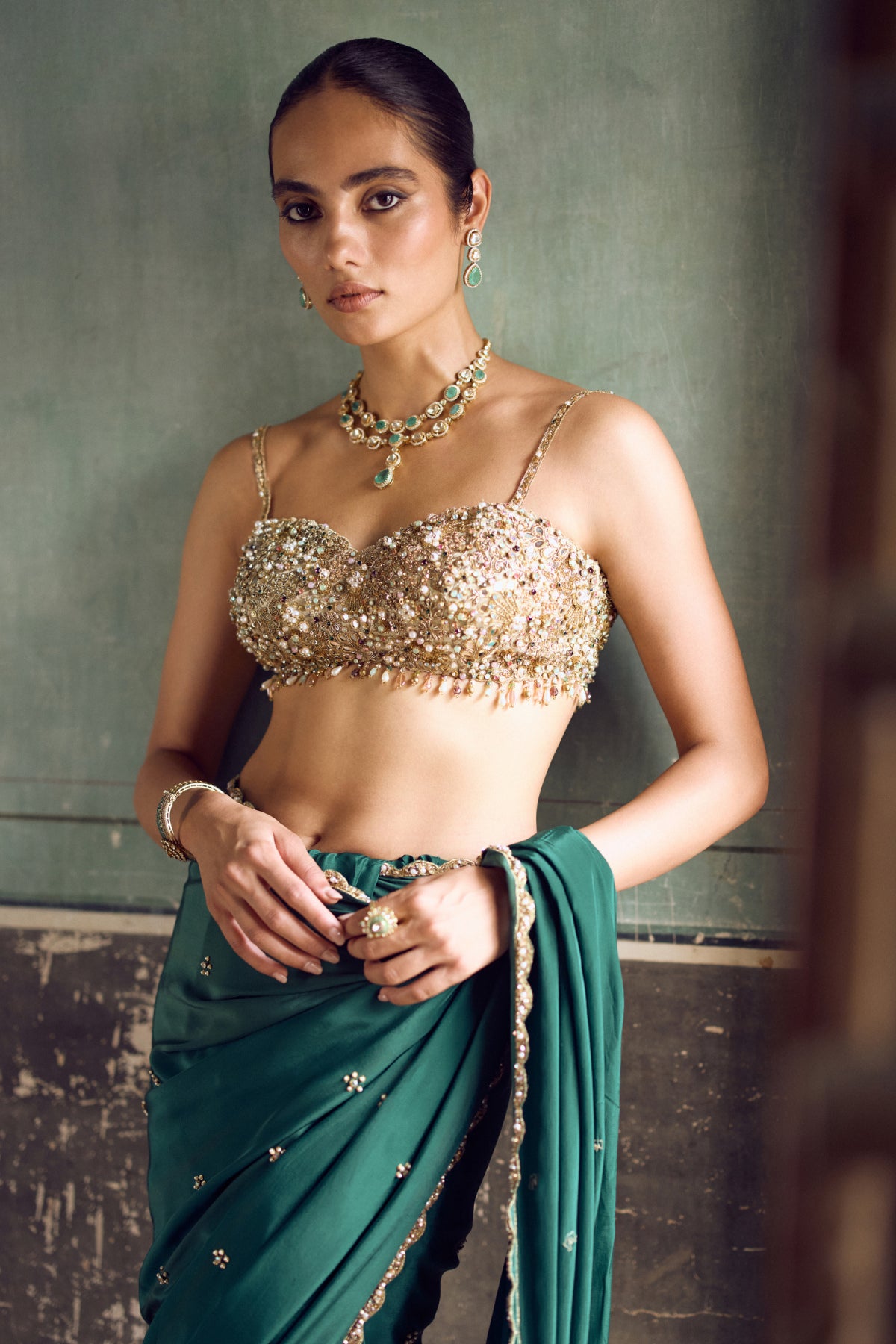 Nida Saree