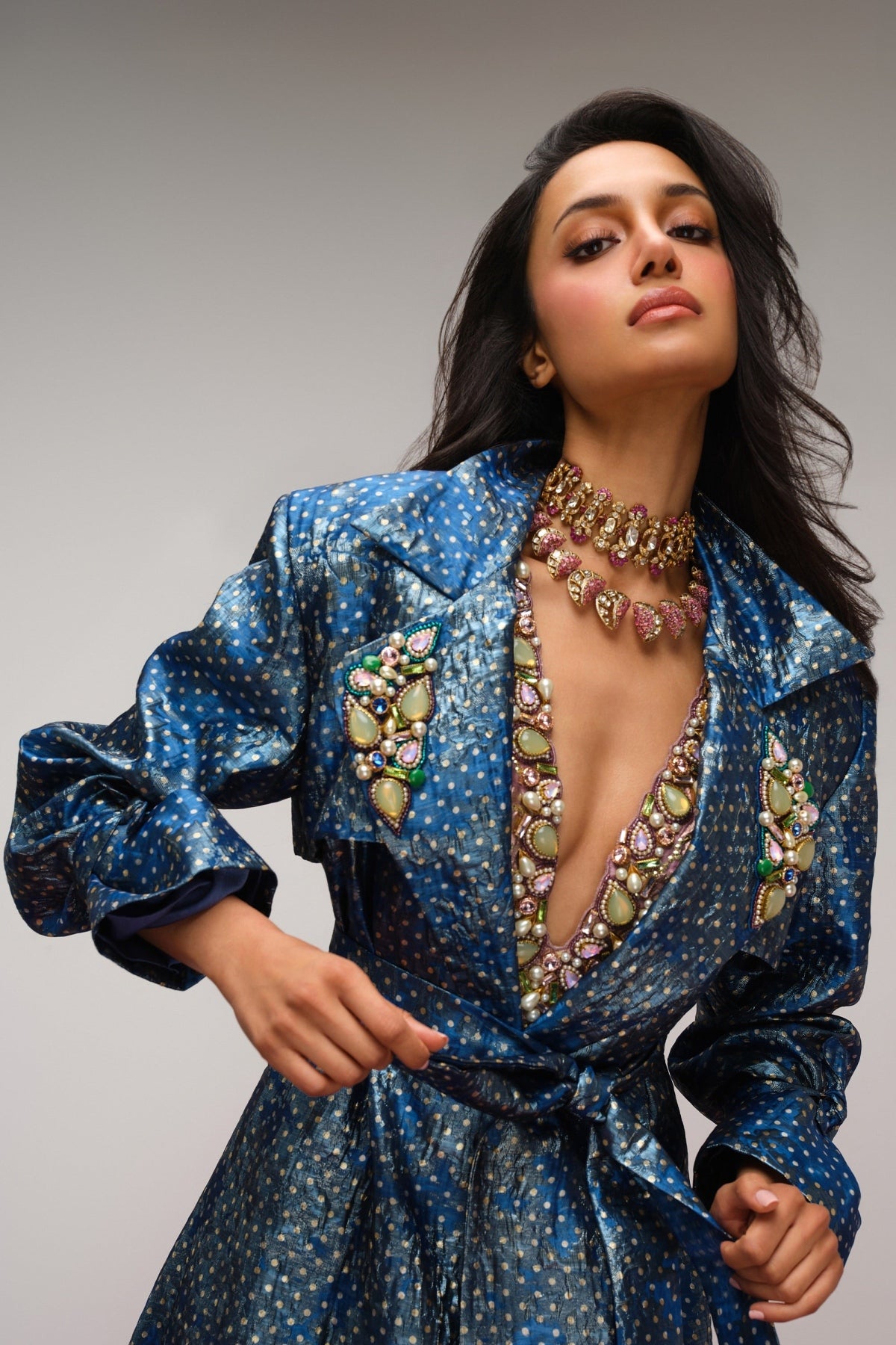 Pre-Order - NIGHT IRIS - Jacket