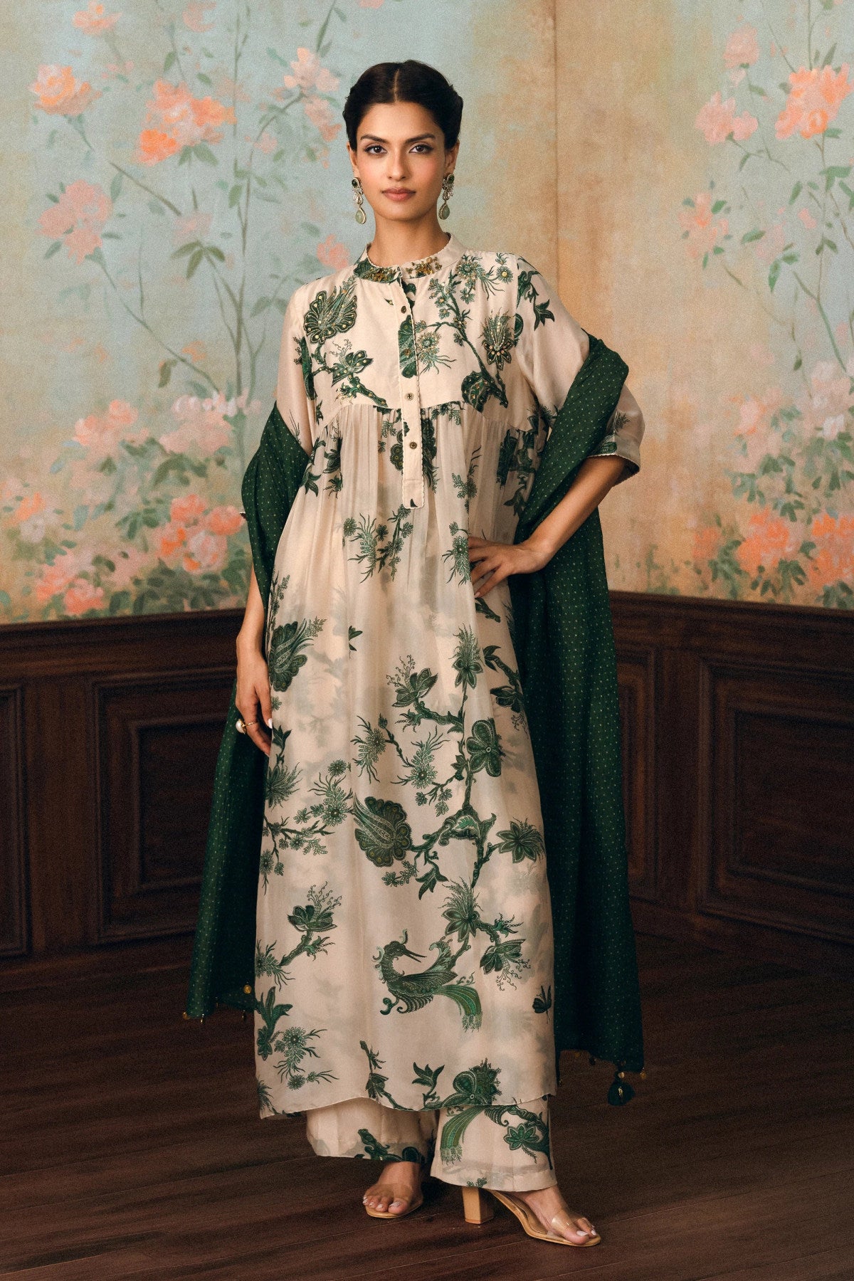 Noka kurta set