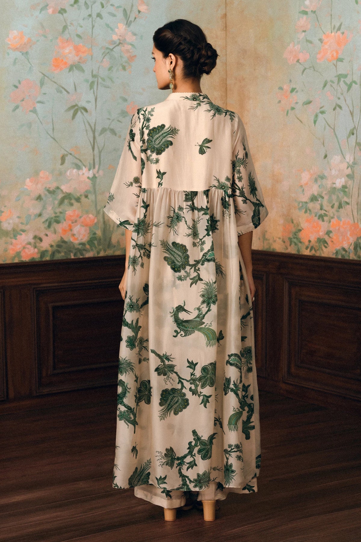 Noka kurta set