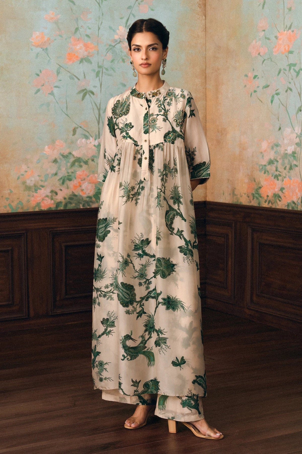 Noka kurta set