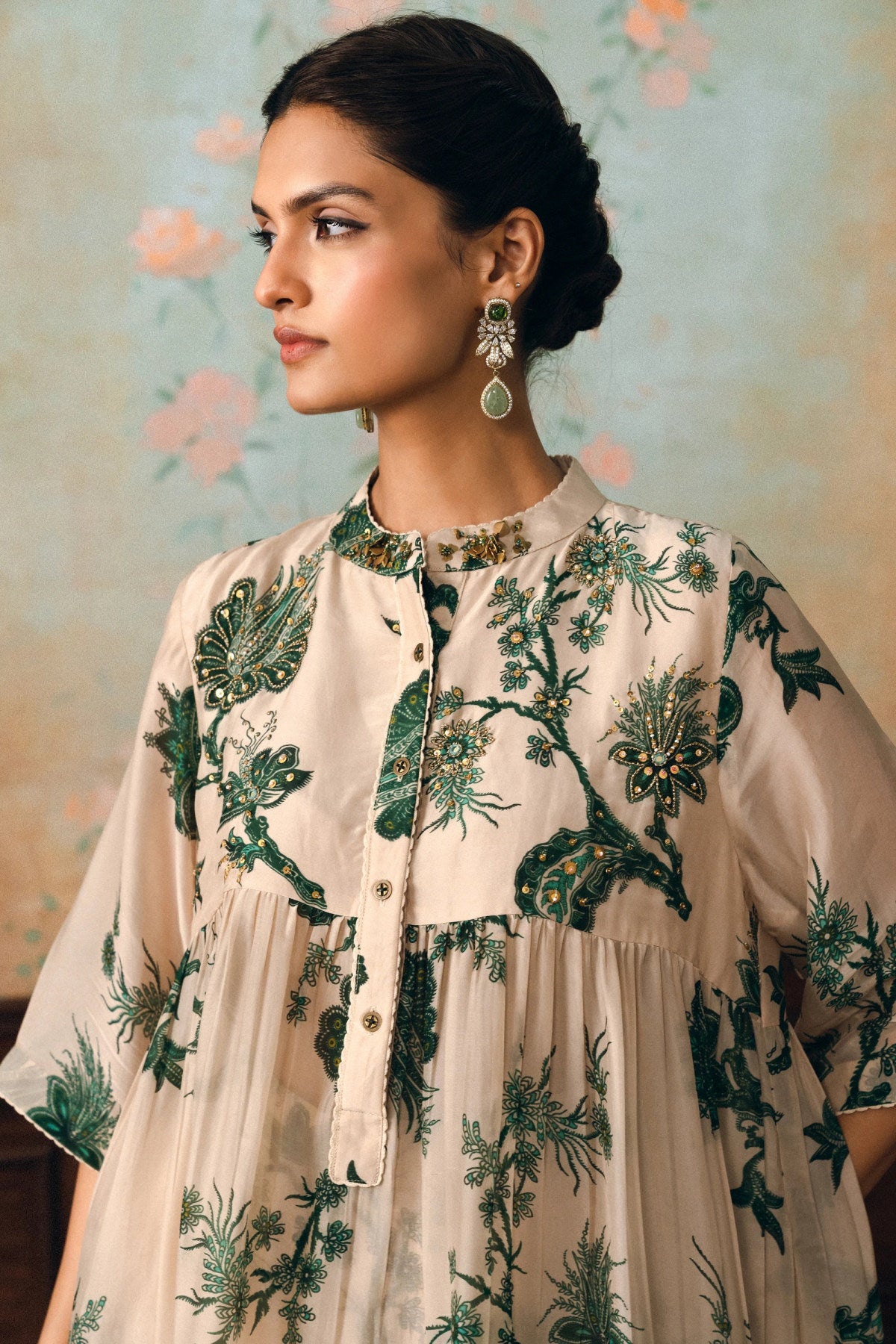 Noka kurta set