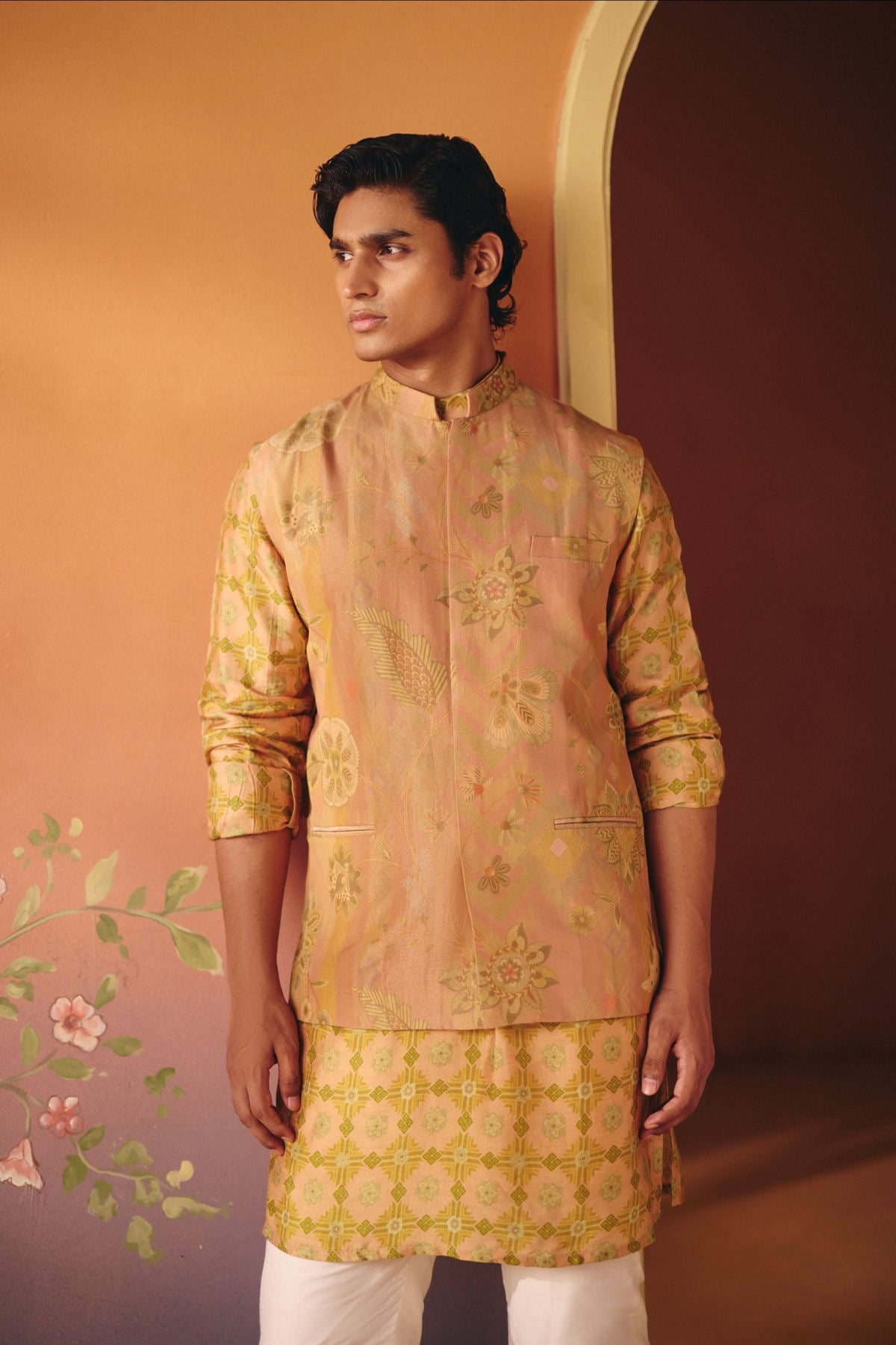 Noor bandi set