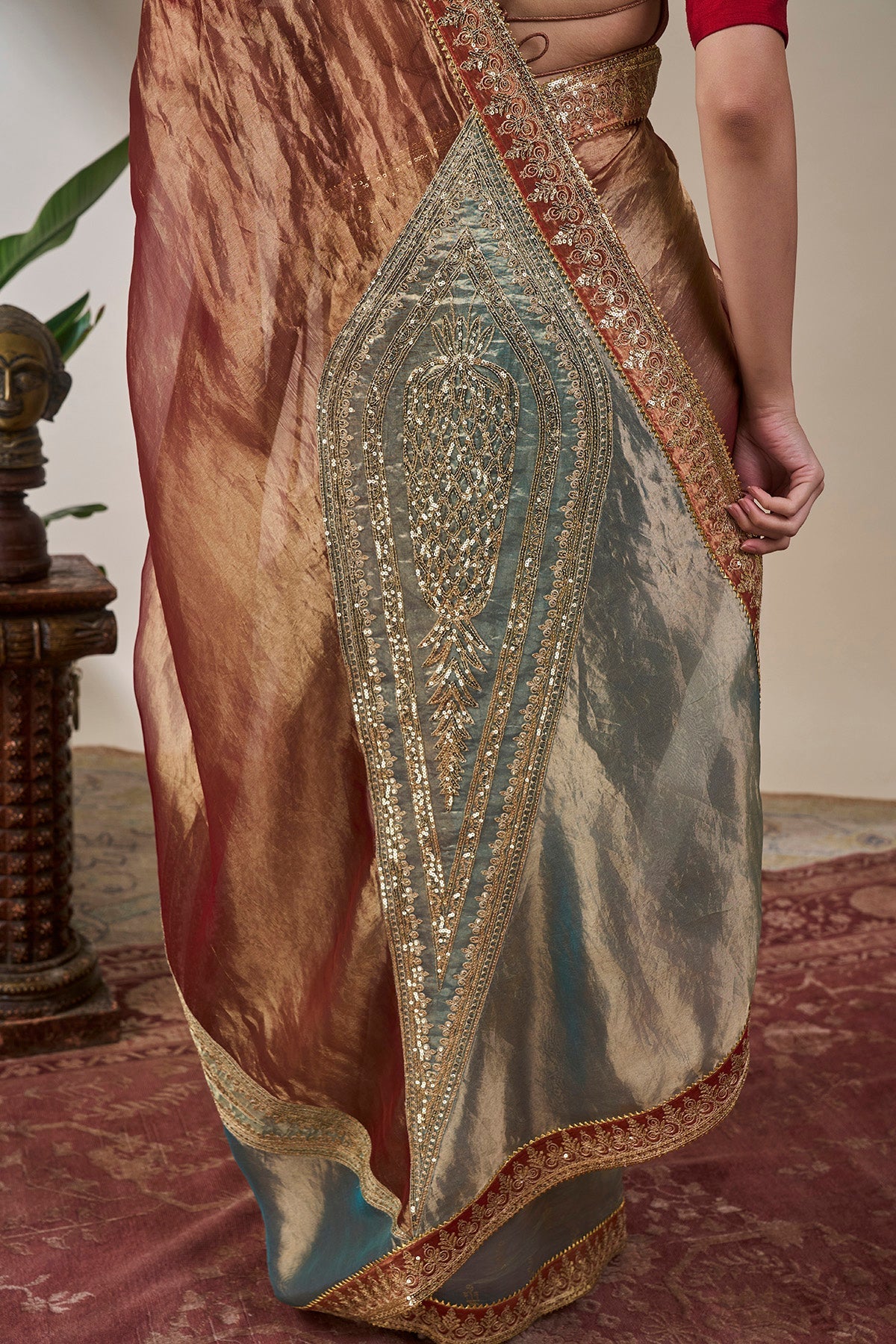 Noor & Tide Saree
