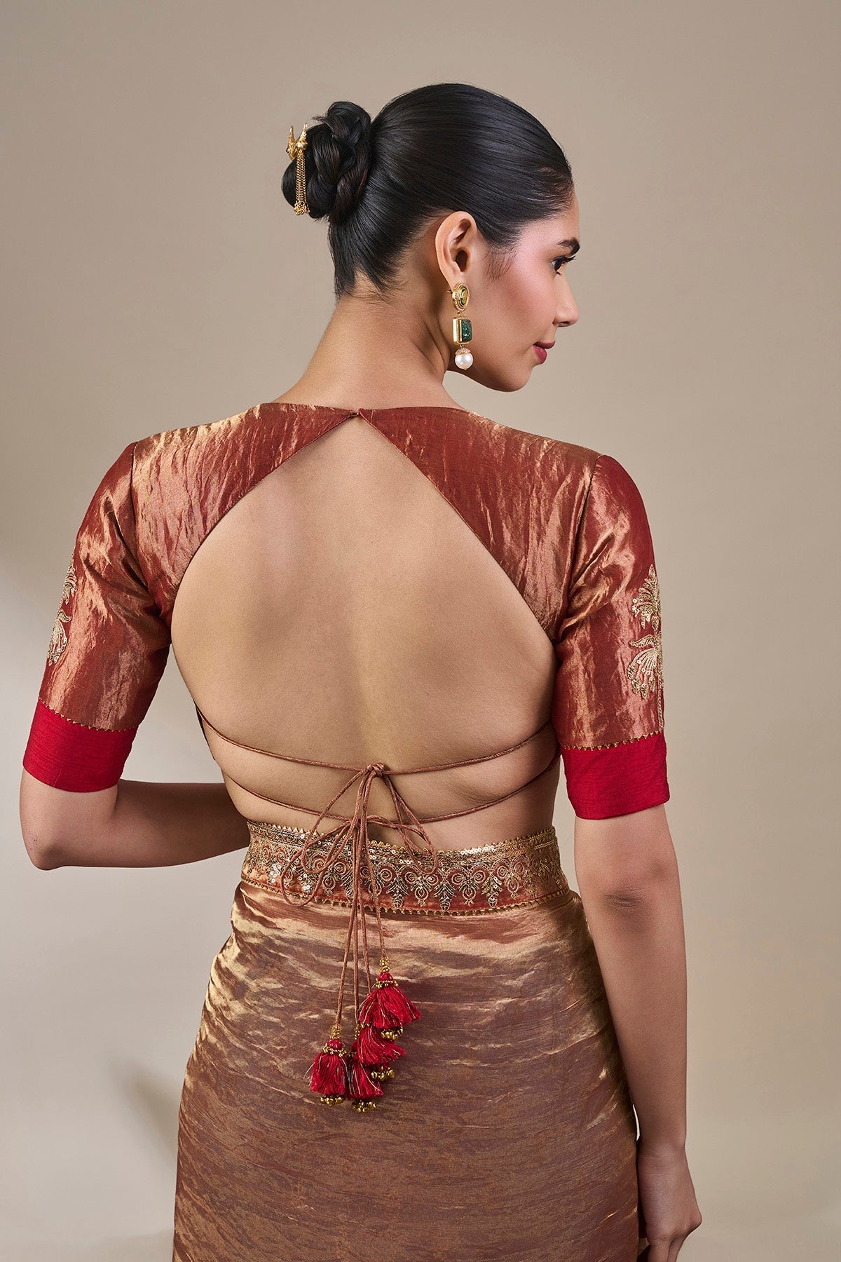 Noor & Tide Saree