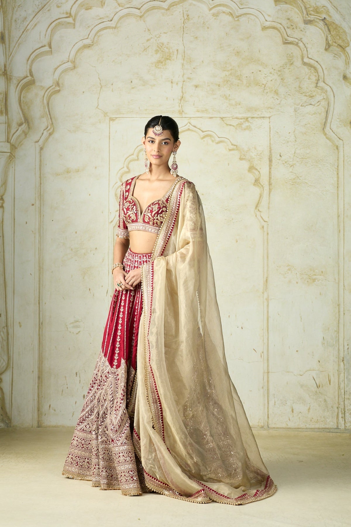 Noorjahan Lehenga Set