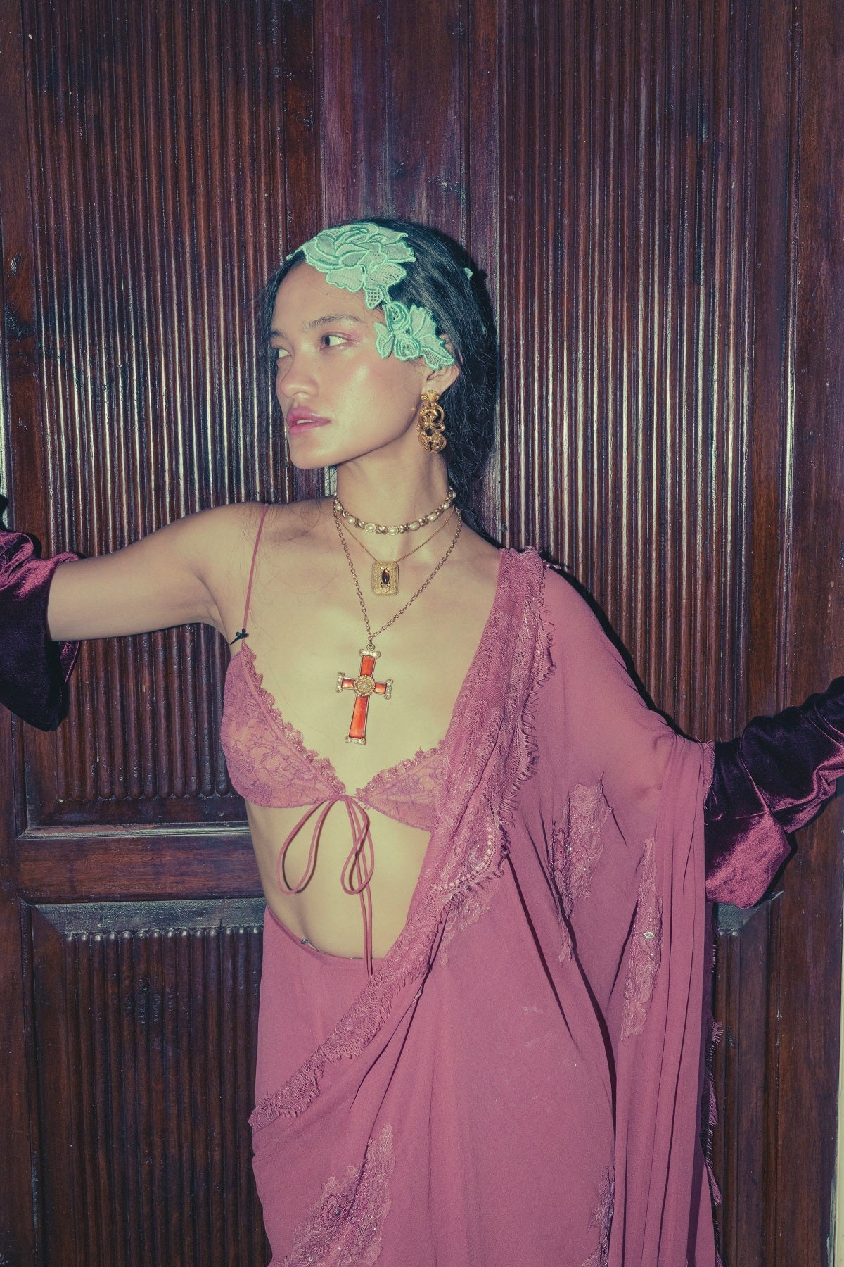 Not your Grandmother's Sari