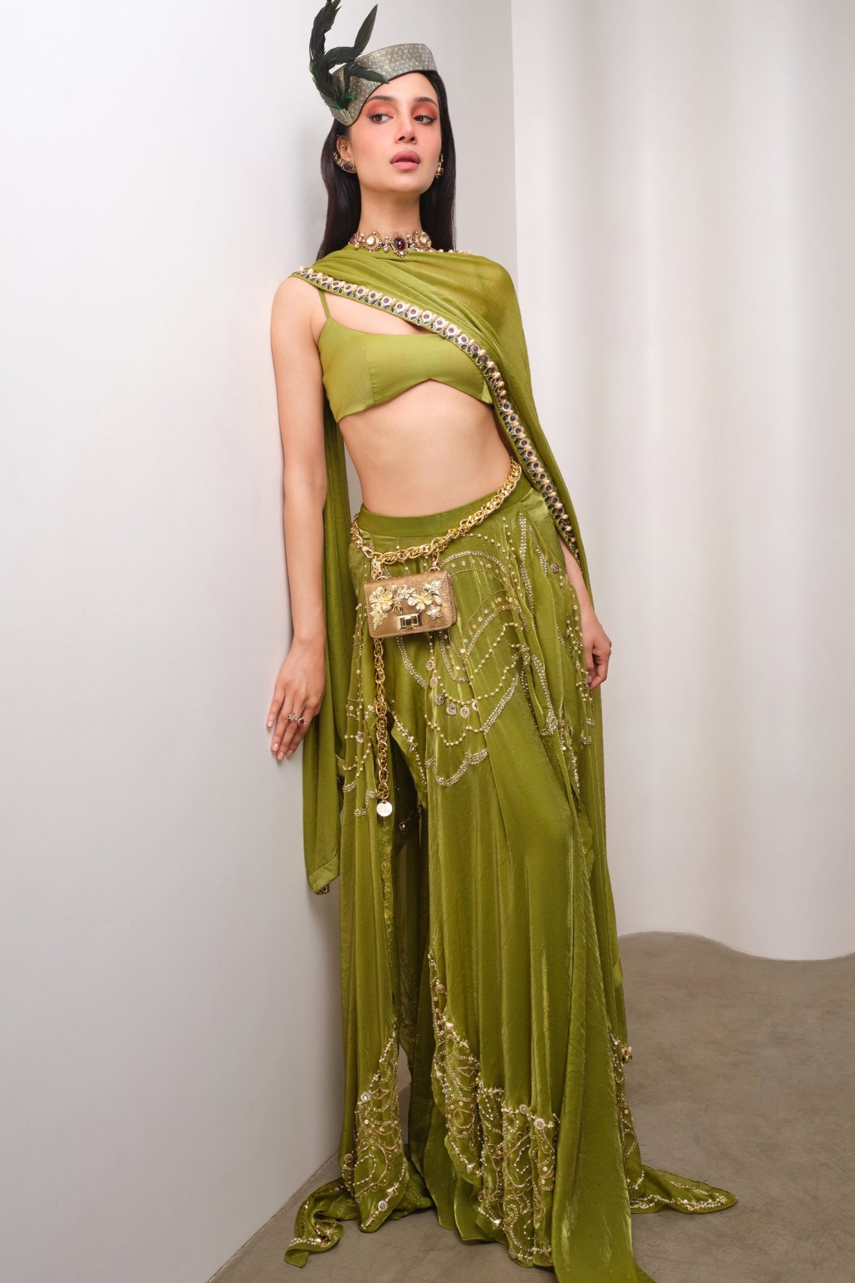 OLIVE OPULENCE