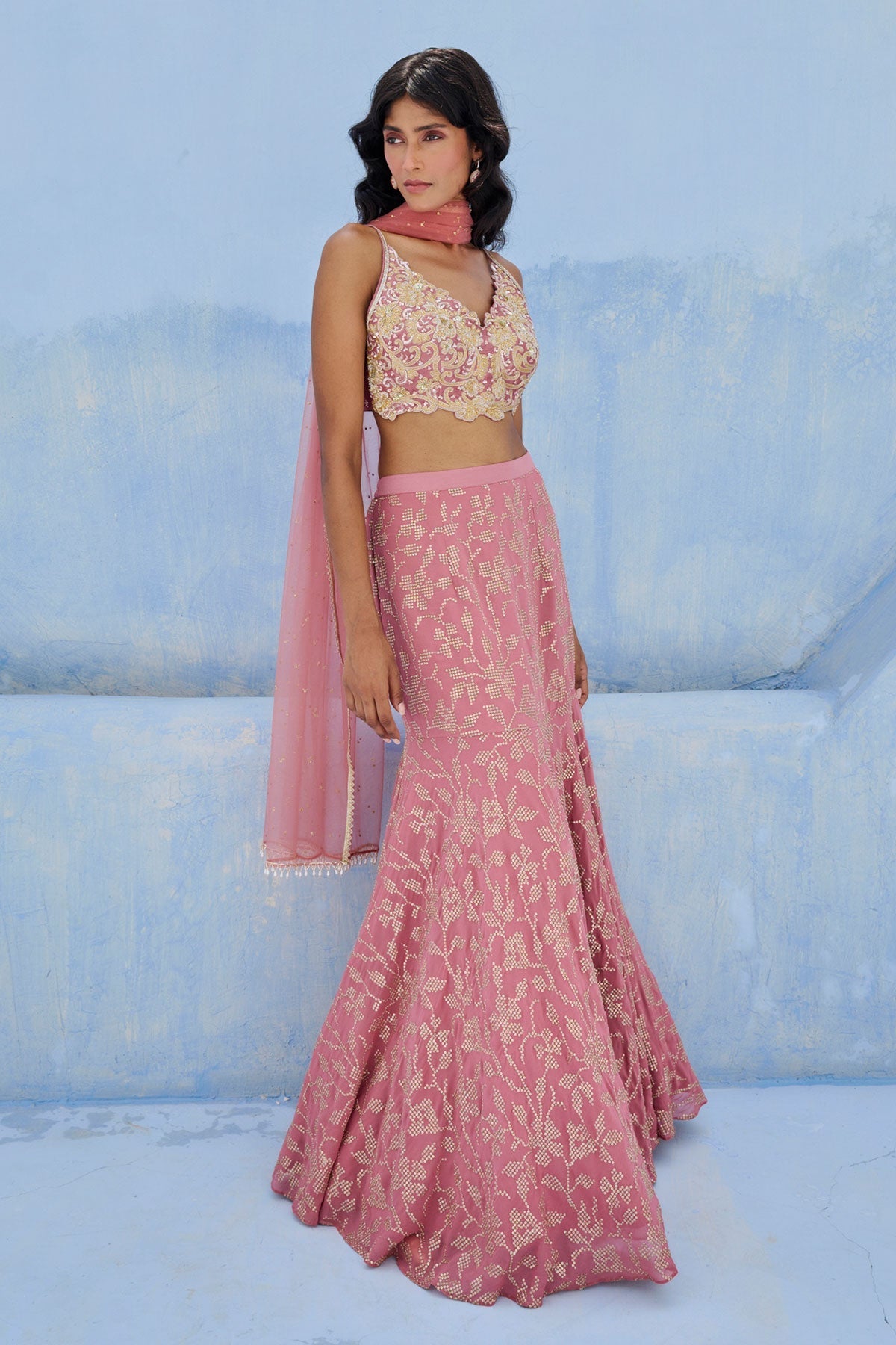 Fiza Skirt