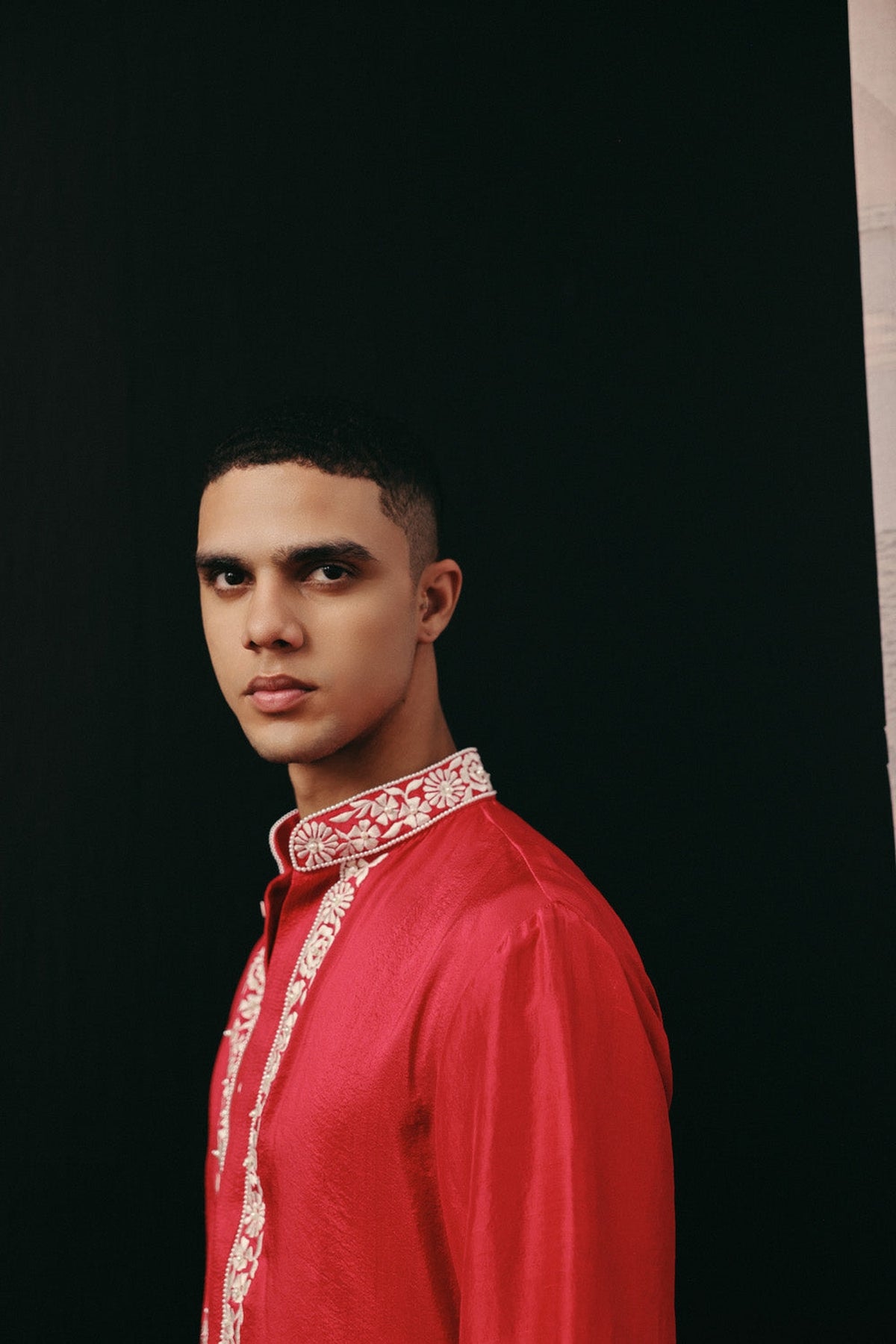 Parsi Gaara Kurta Set